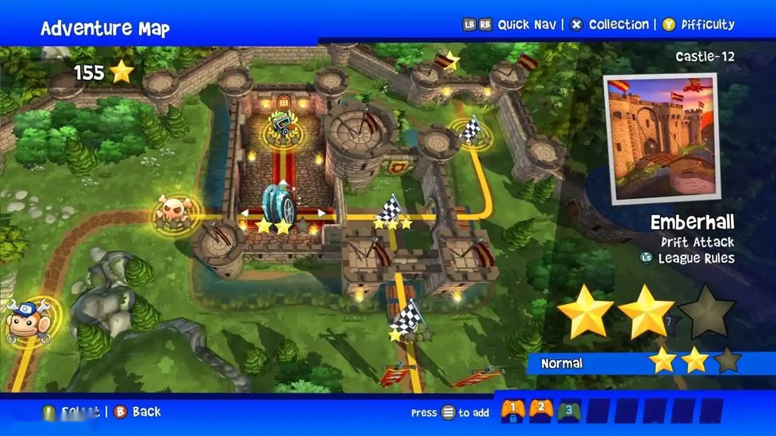 Игра Beach Buggy Racing 2 Island Adventure для PS4 — фото 5
