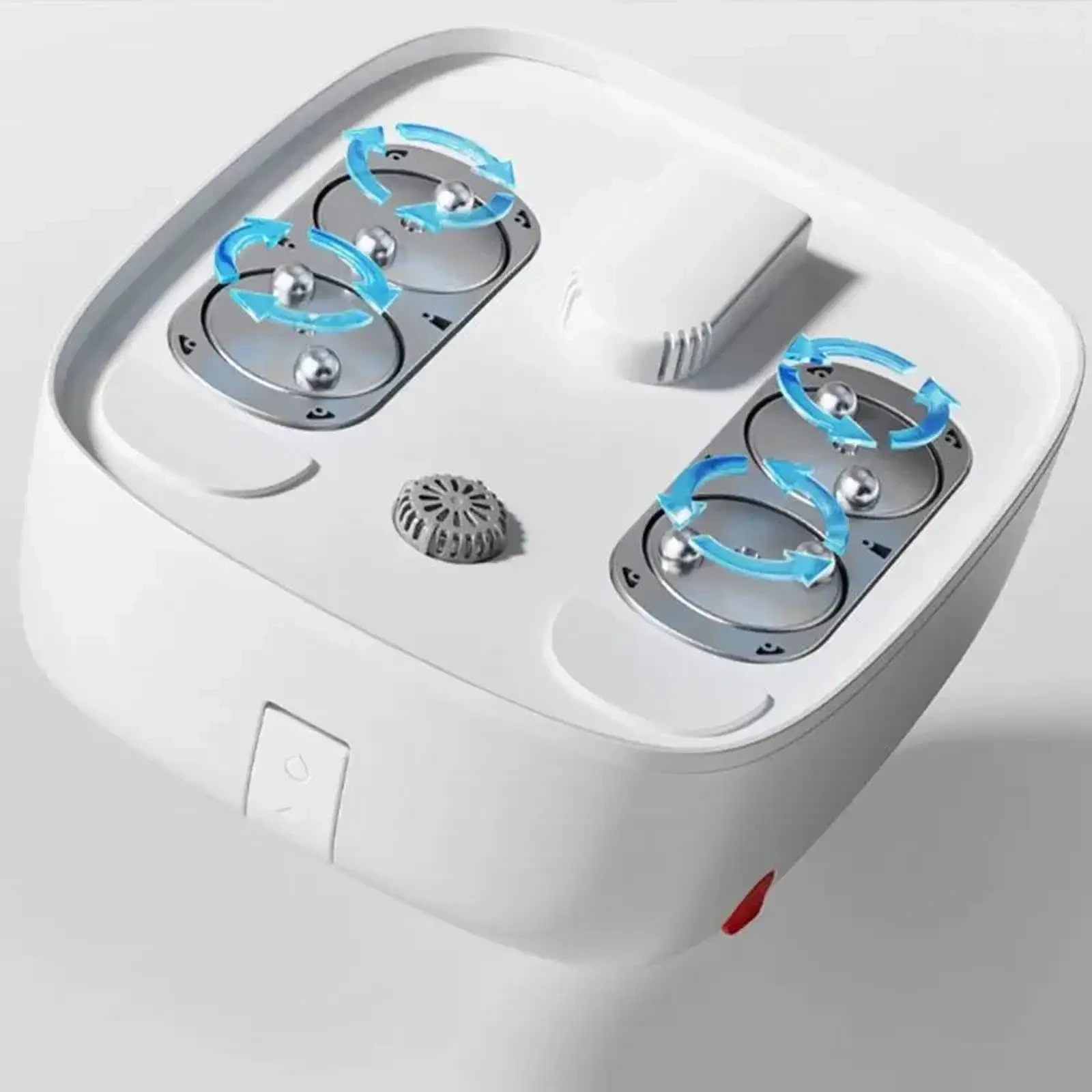 Умная массажная ванна для ног Xiaomi Mijia Smart Sterilising Foot Bath — фото 6