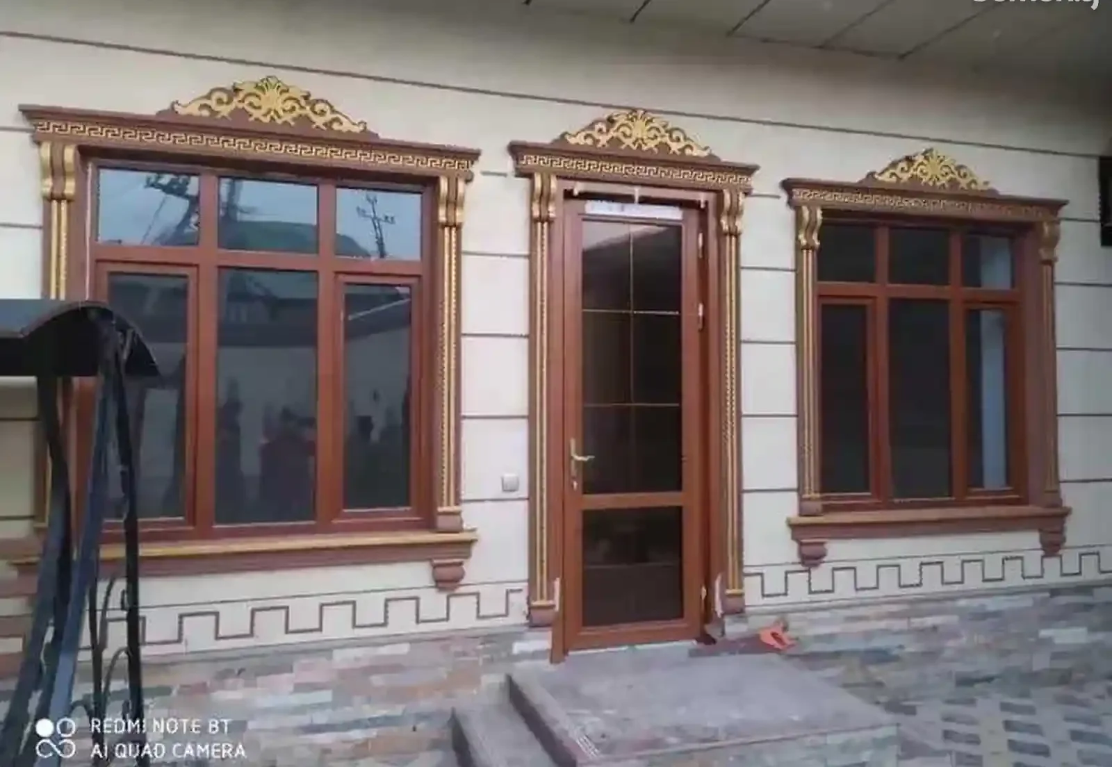Арка для окон — фото 2
