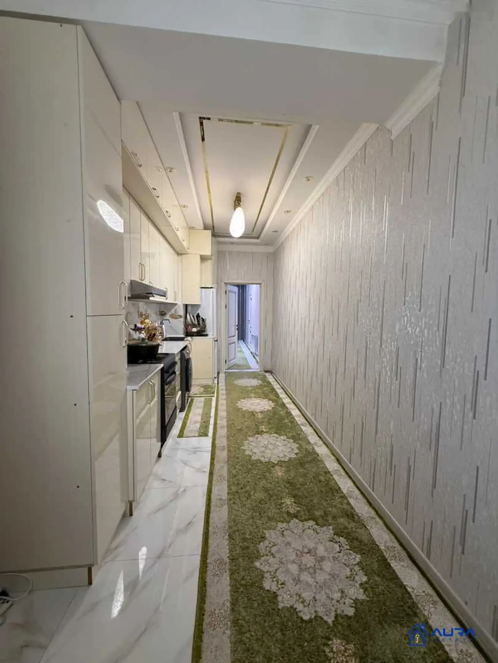 3-комн. квартира, 4 этаж, 79 м², Сино Казокон — фото 7