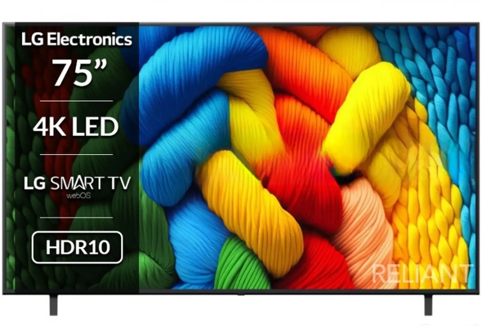 Телевизор LG 75NANO80A6B