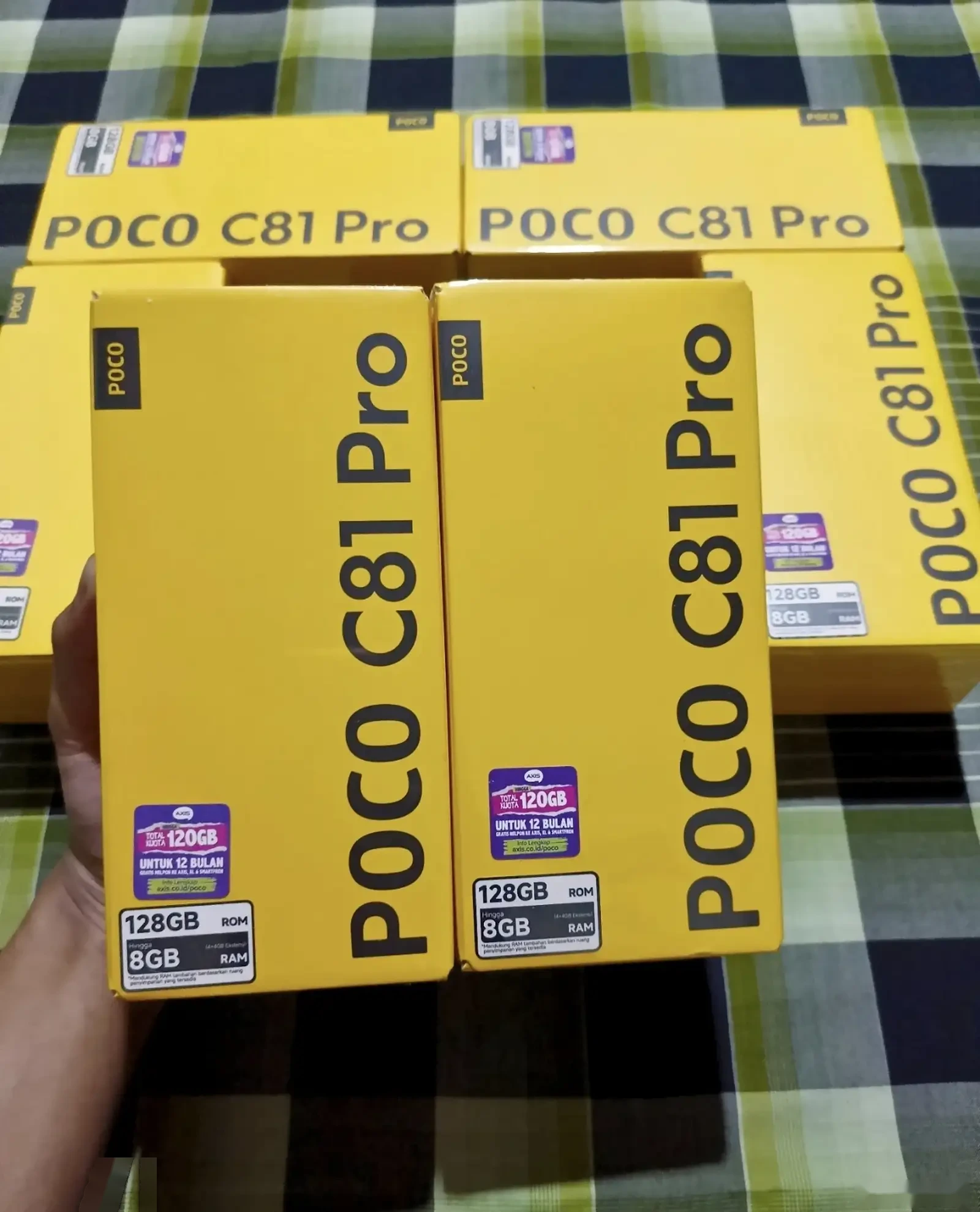 Xiaomi Poco C81Pro 4/64Gb 6000мач — фото 2