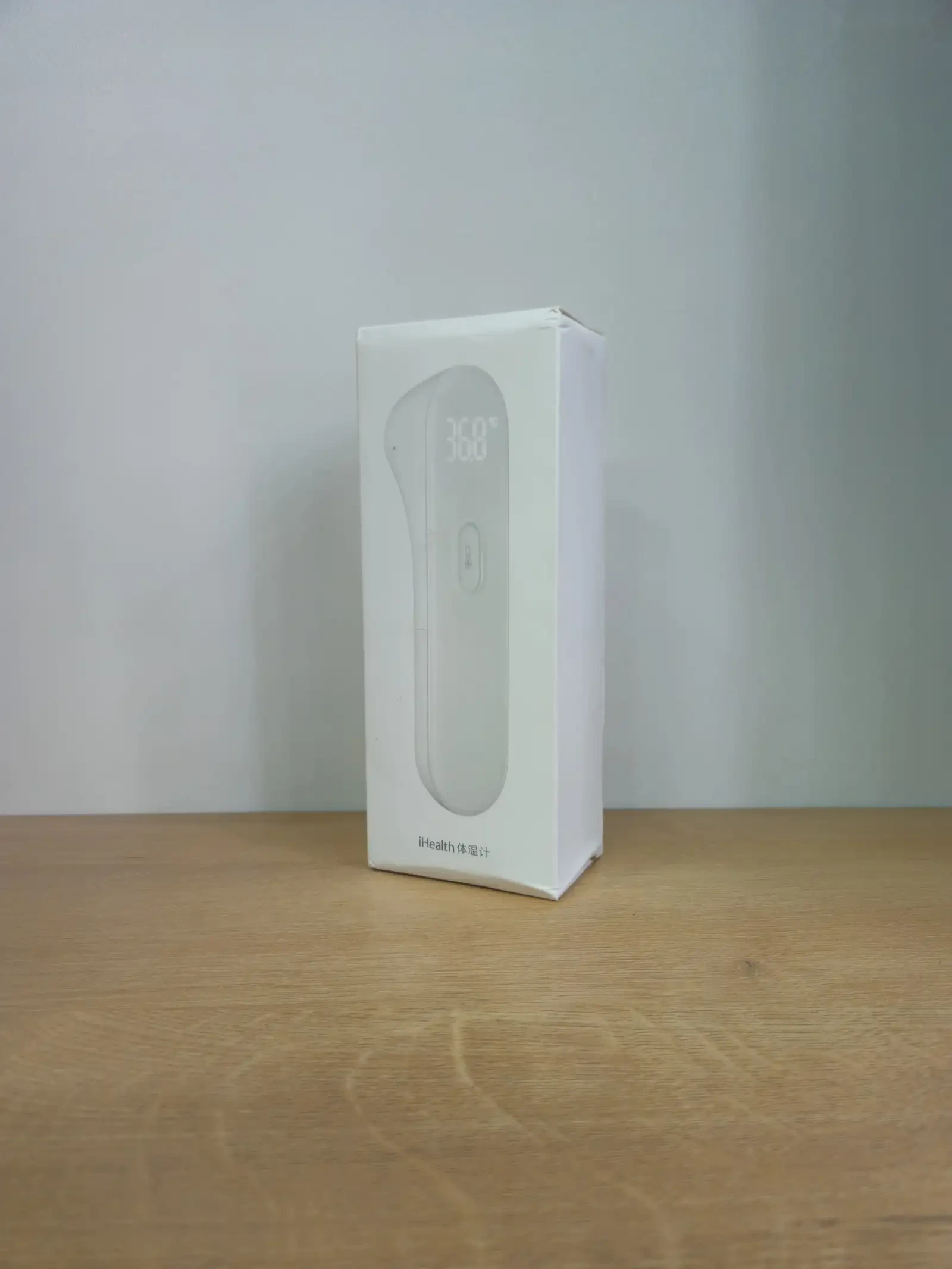 Бесконтактный термометр Xiaomi iHealth PT3 — фото 2