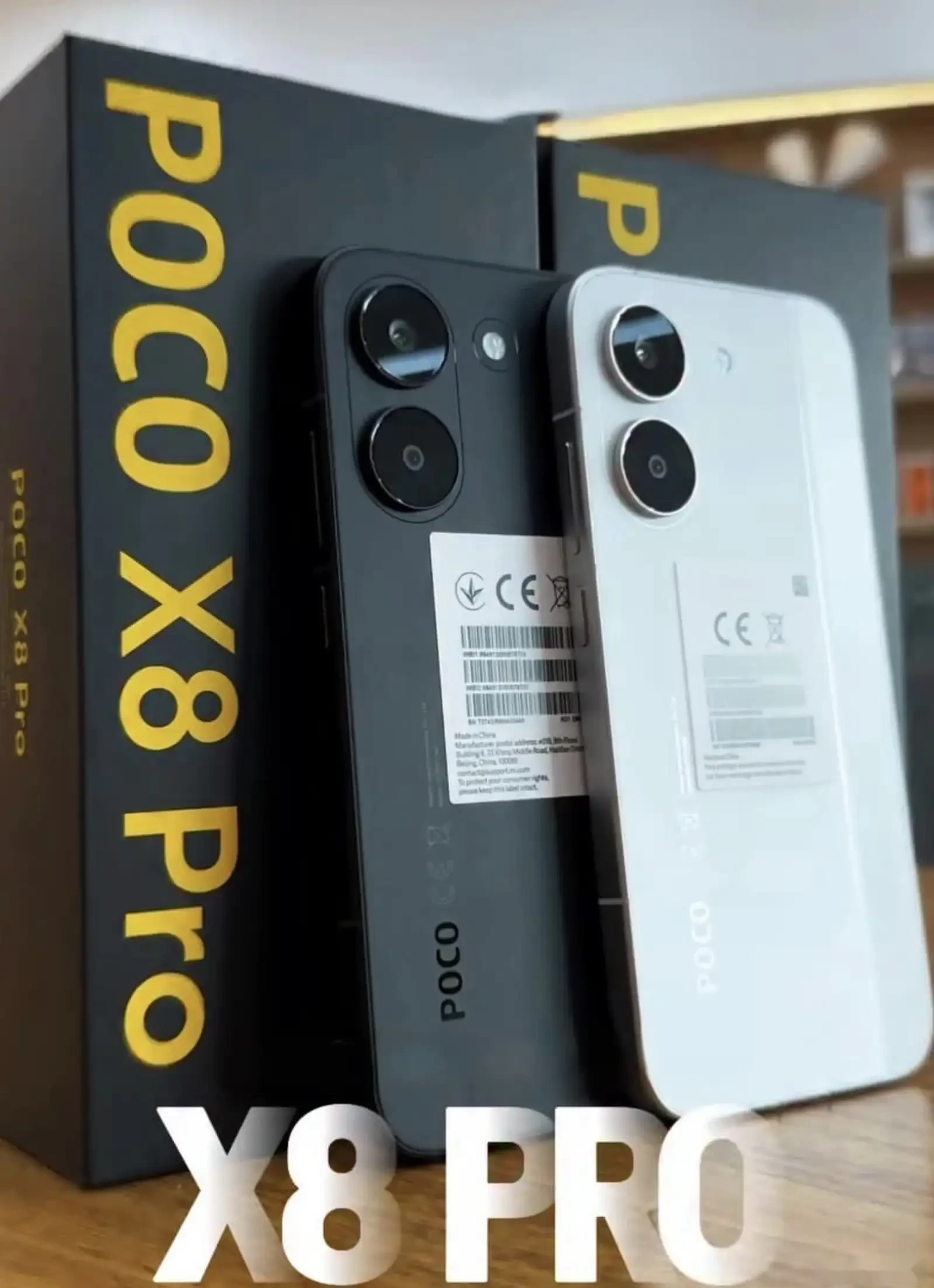 Xiaomi Poco X8Pro 5G 12+6/512Gb — фото 3