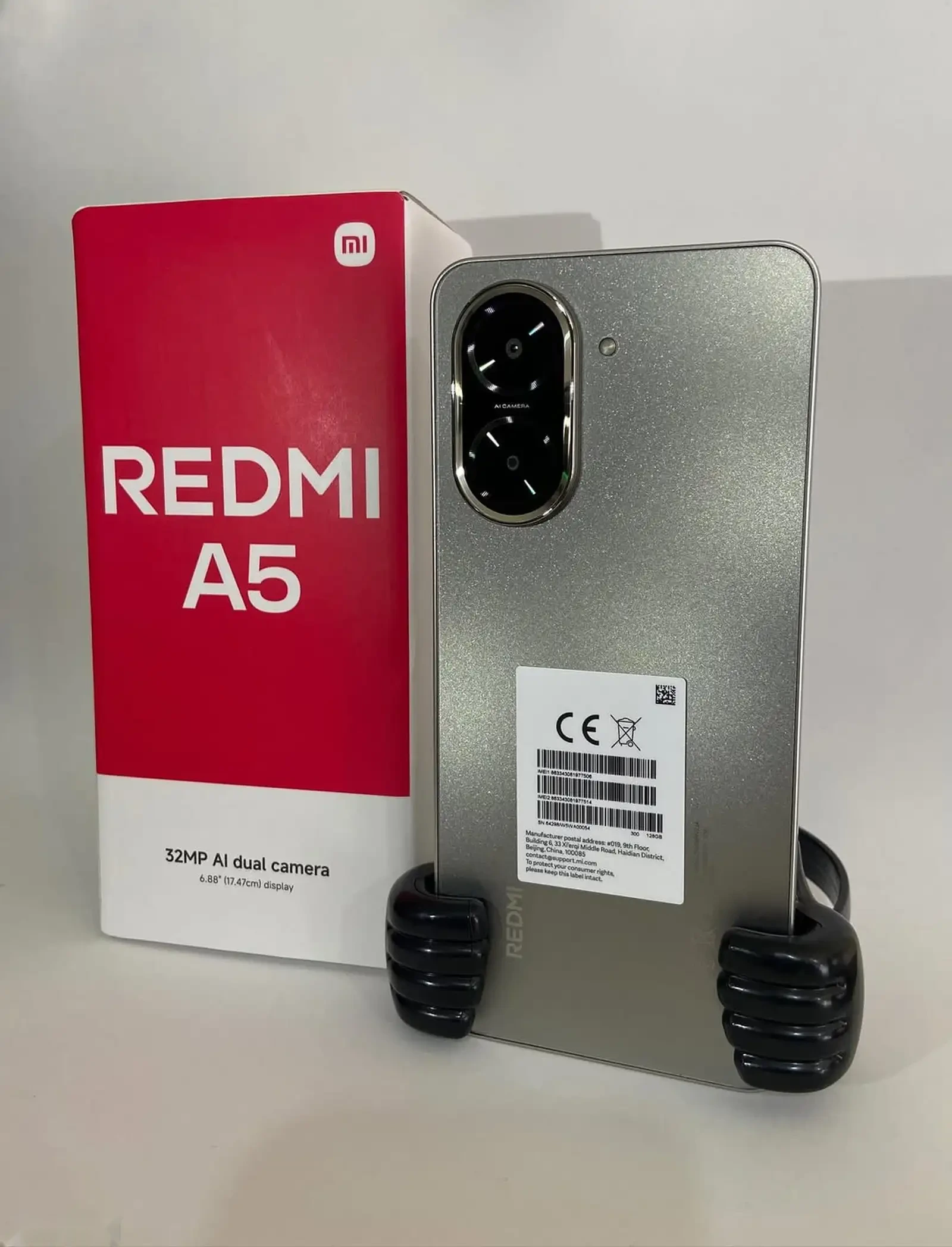 Xiaomi Redmi A5 4/64Gb — фото 2