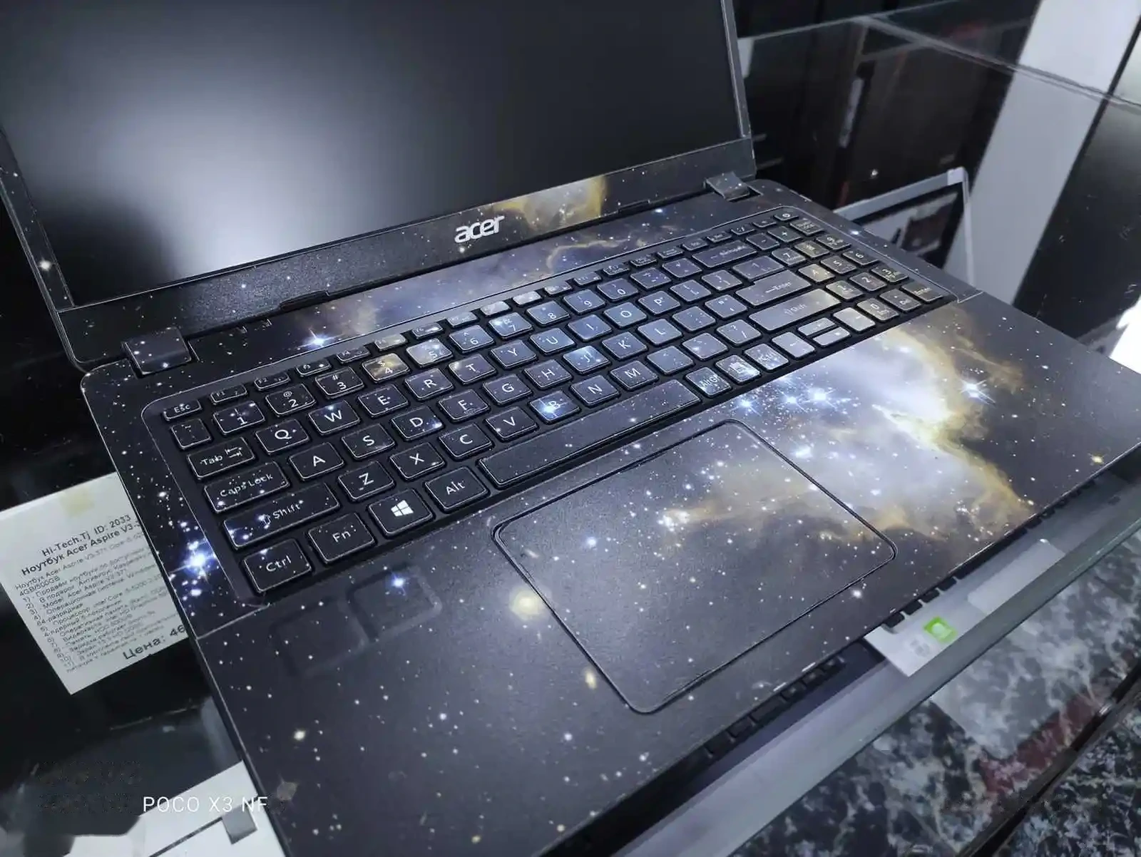 Игровой Ноутбук Acer Extenza 215 Core i5-10210U GeForce MX 230 2GB 10TH GEN — фото 6