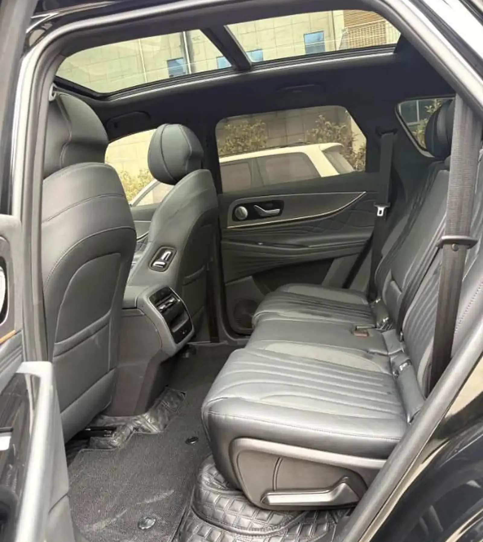 Chery 9, 2025