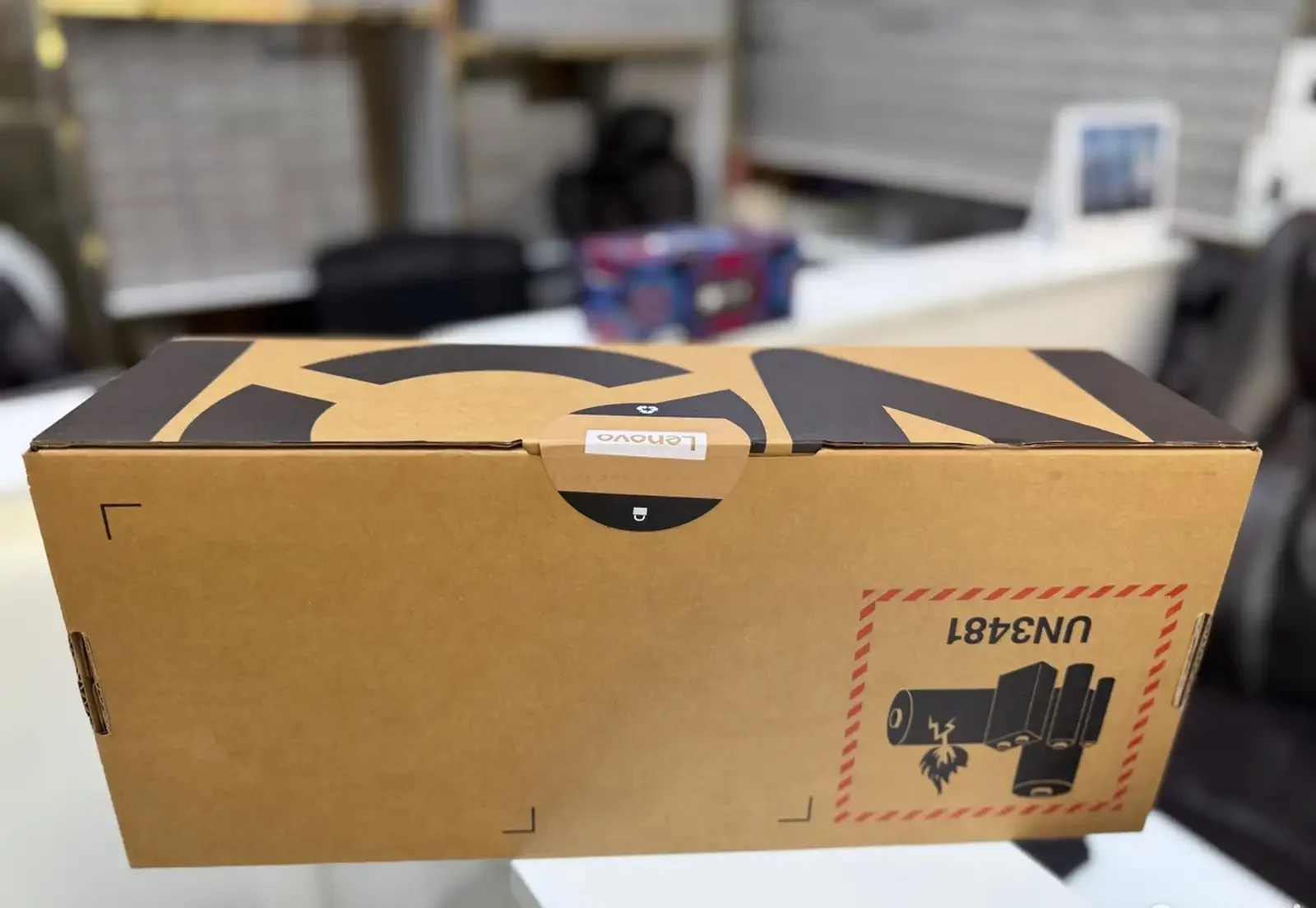 Игровая приставка Lenovo Legion Go S — фото 3