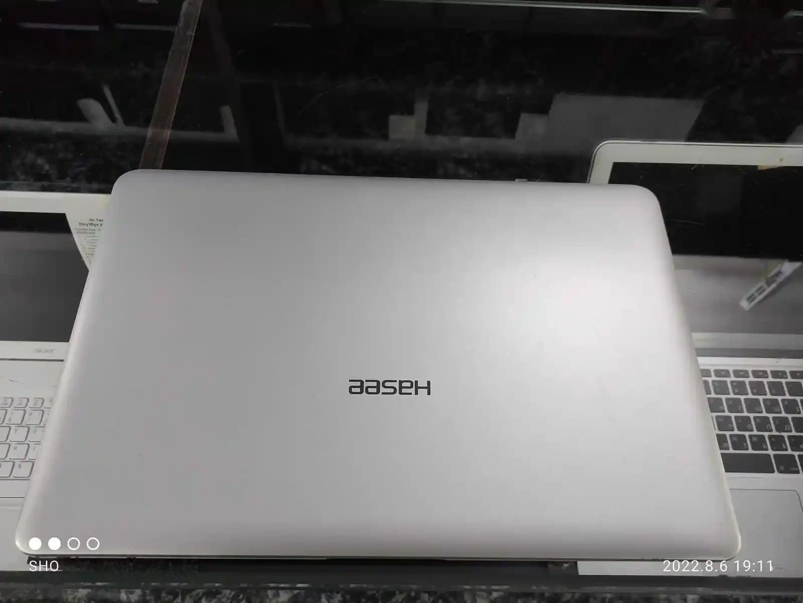 Игровой ноутбук Hasee X5 Core i7-8550U Geforce MX 150 2gb/8gb/128gb/1tb 8th GEN — фото 7