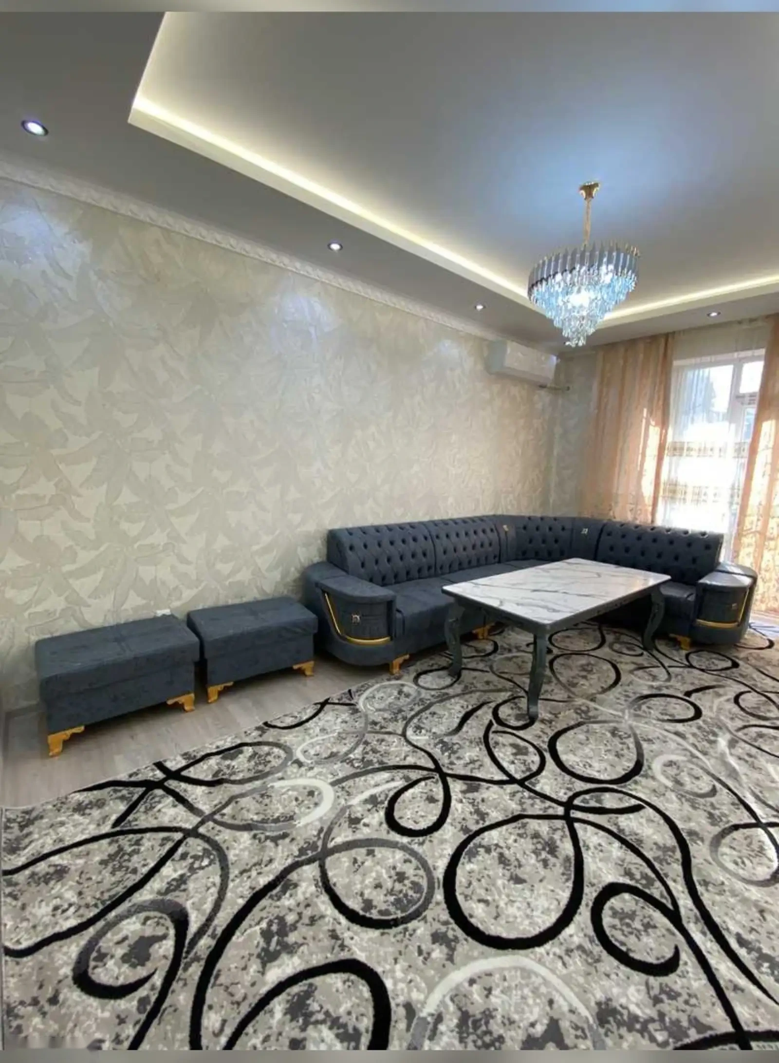 2-комн. квартира, 1 этаж, 65м², 34 — фото 10