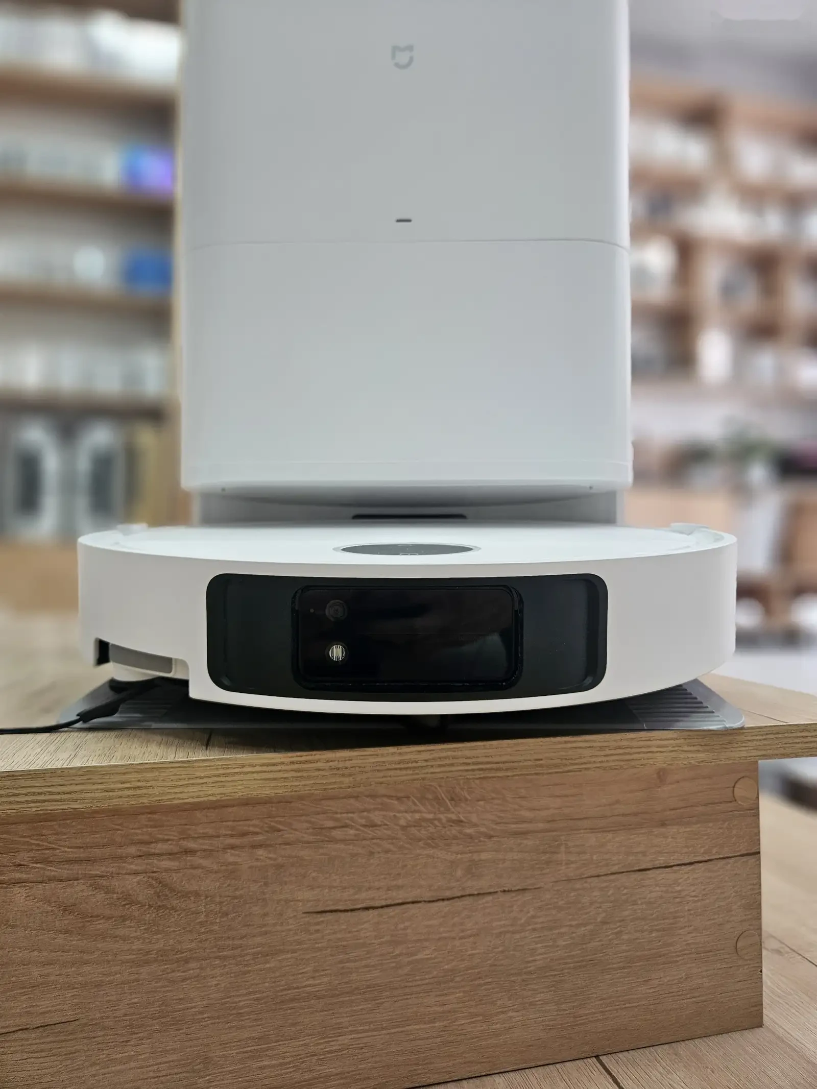 Робот пылесос Xiaomi - 5 — фото 2