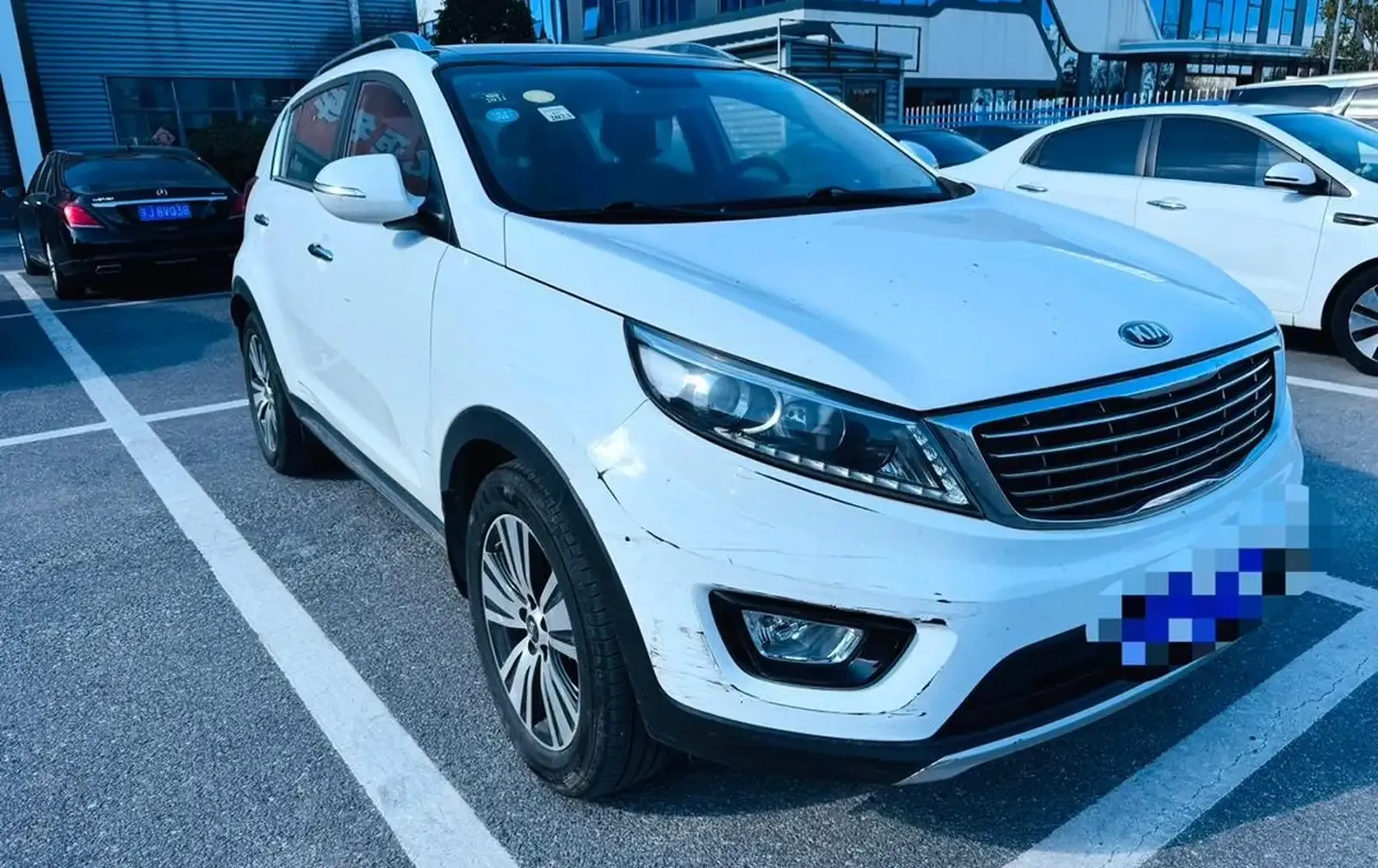 Kia Sportage 2016