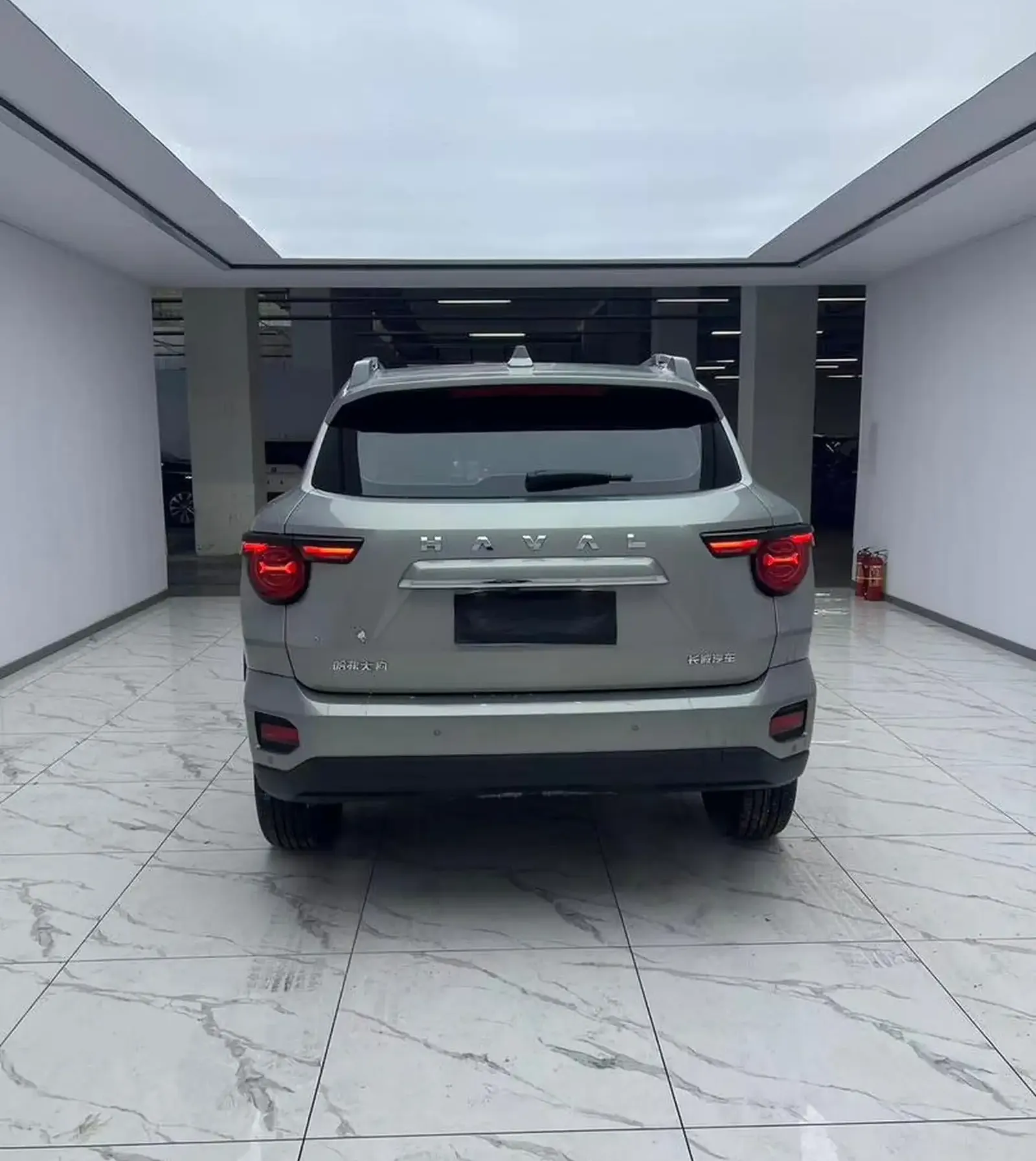 Haval H7, 2024 на заказ — фото 3