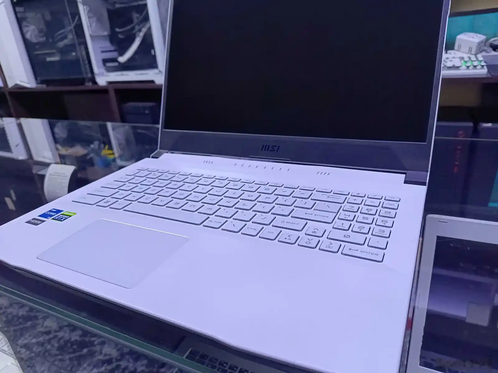 Игровой ноутбук MSI SWORD 15 Core i5-12450H / RTX 3050 / 8GB / 512GB SSD — фото 6