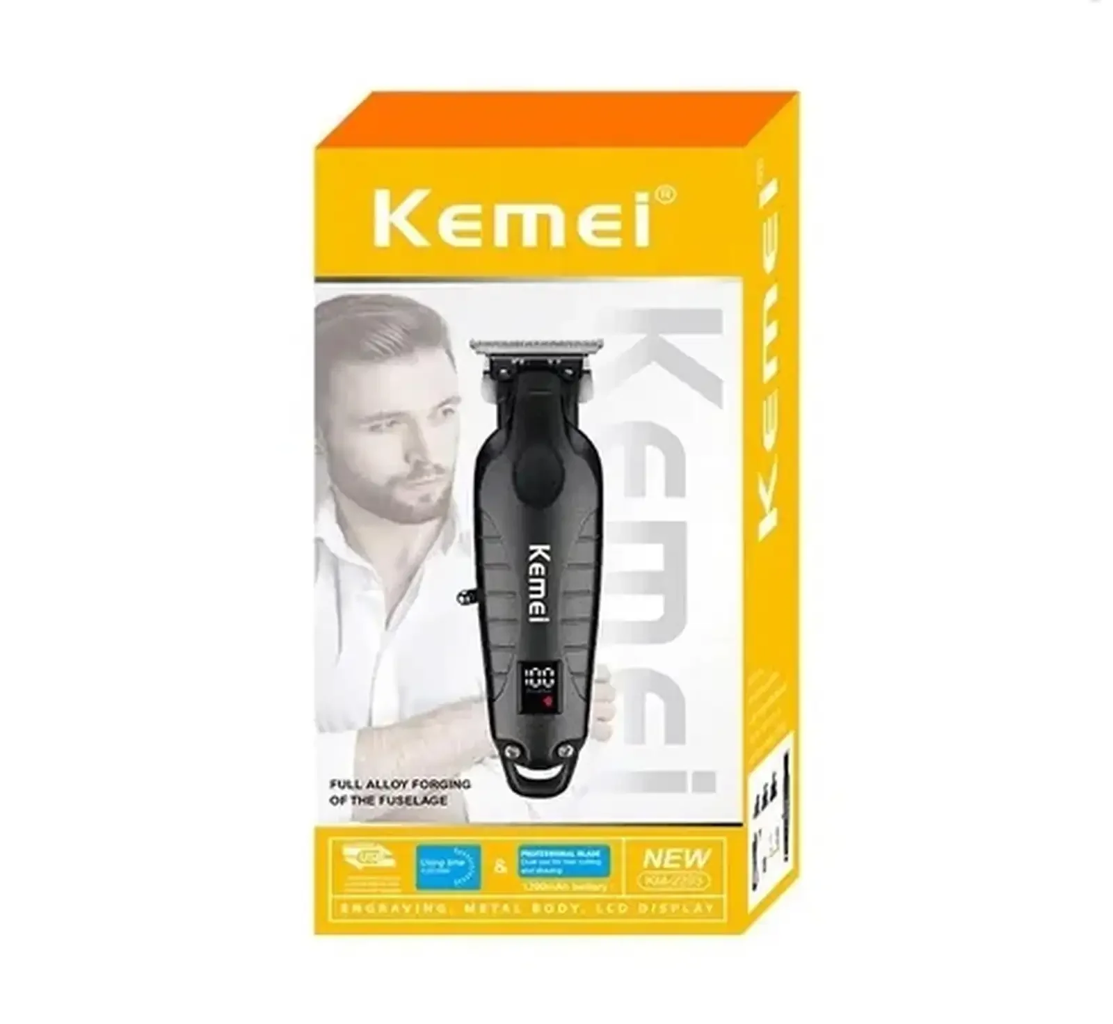 Триммер kemel-km-2293