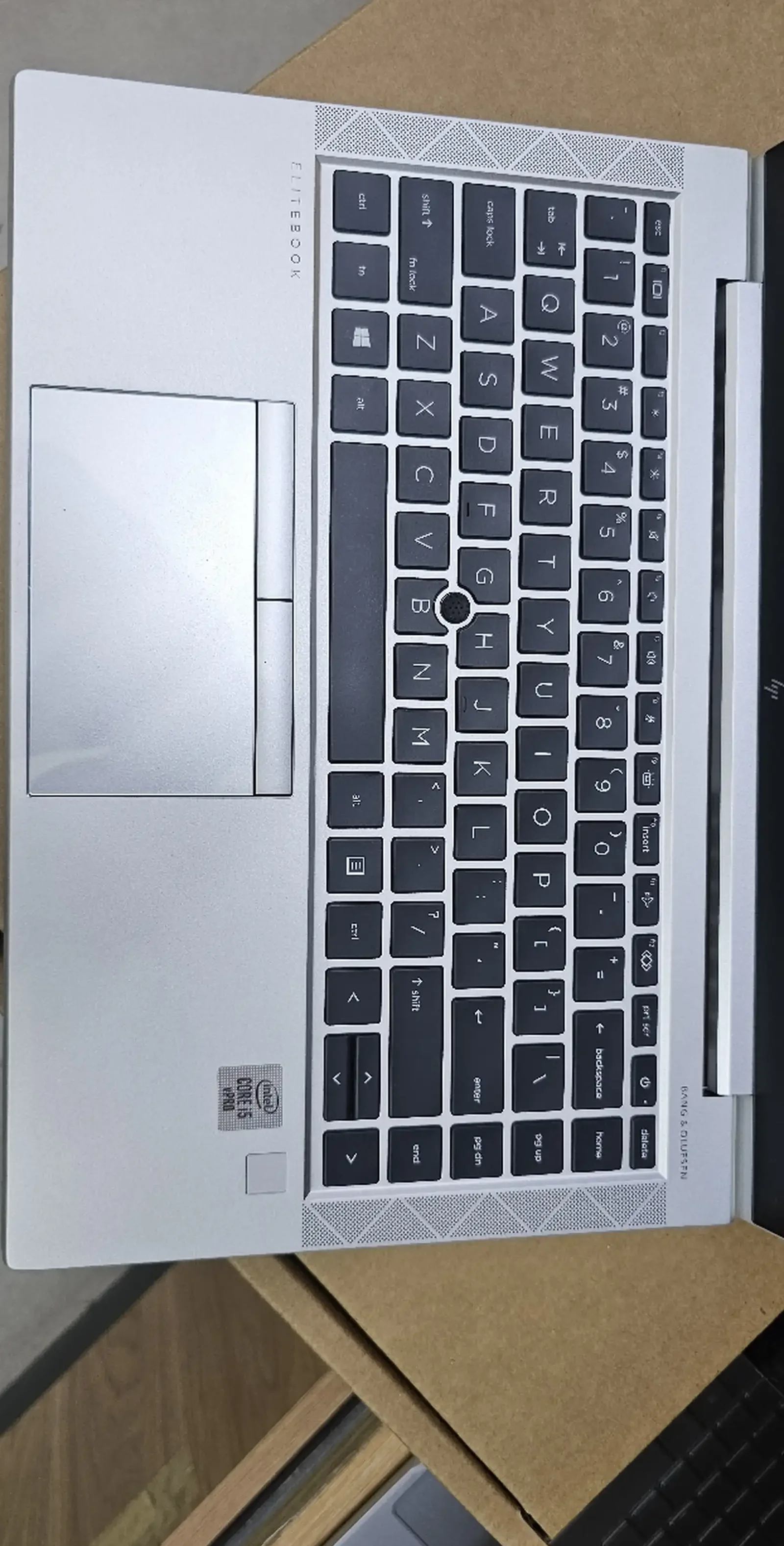 Ноутбук HP Elitebook 840 G7 i5 10th