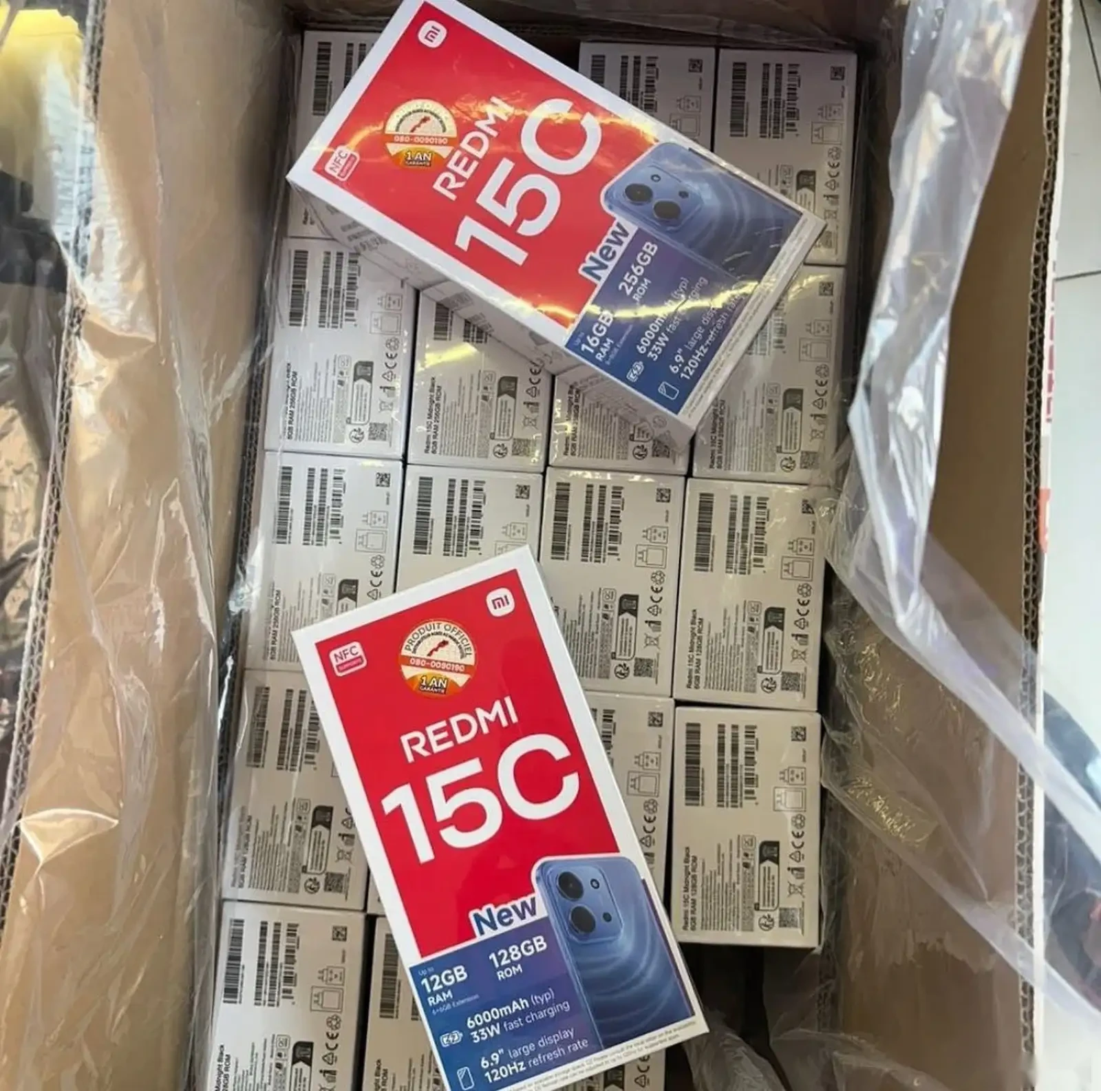 Xiaomi Redmi 15C 4+4/8/128Gb Global Version — фото 3