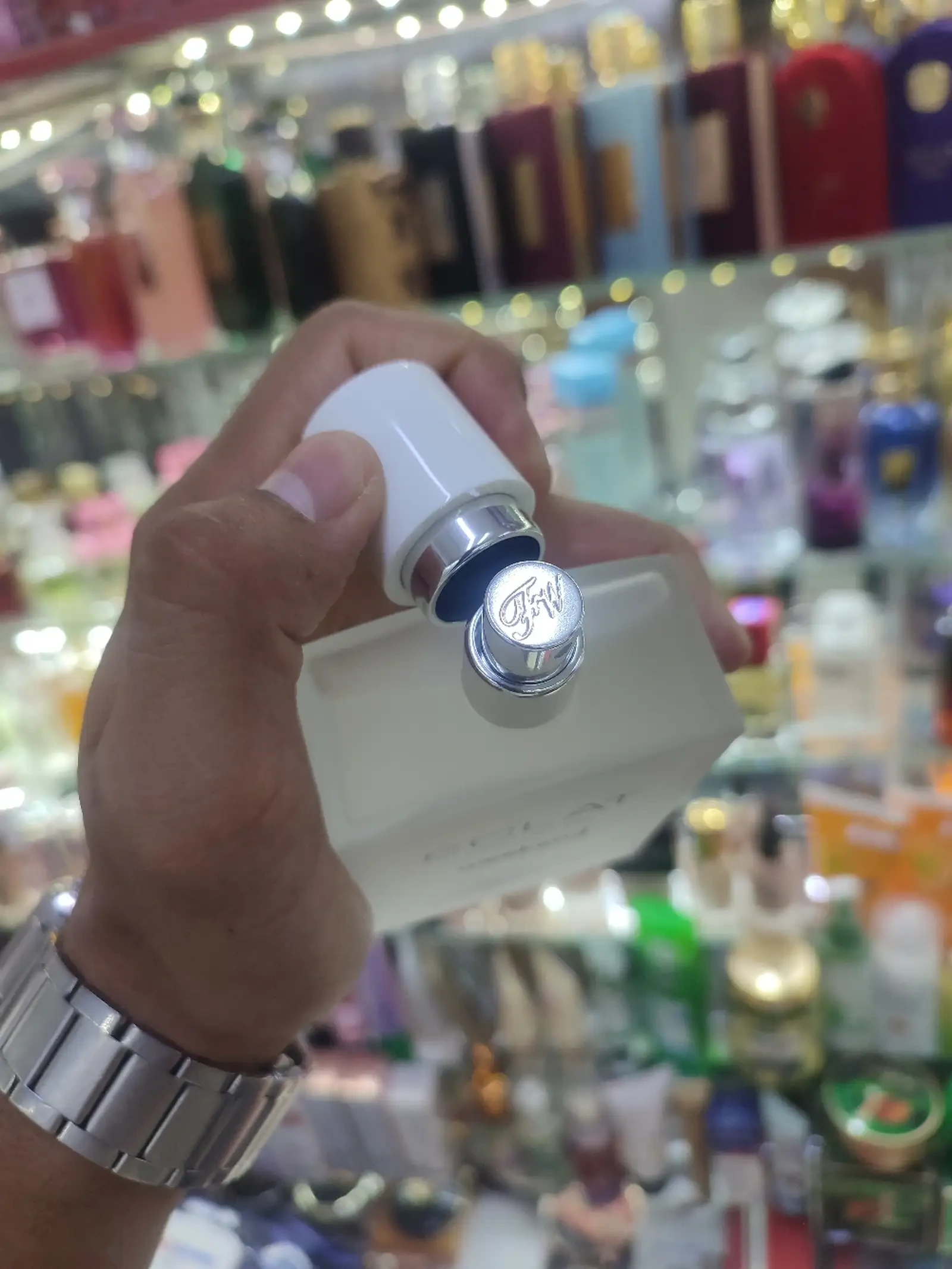 Духи Eclat Parfum de Weekend EAU de Parfum 100 mlg — фото 3
