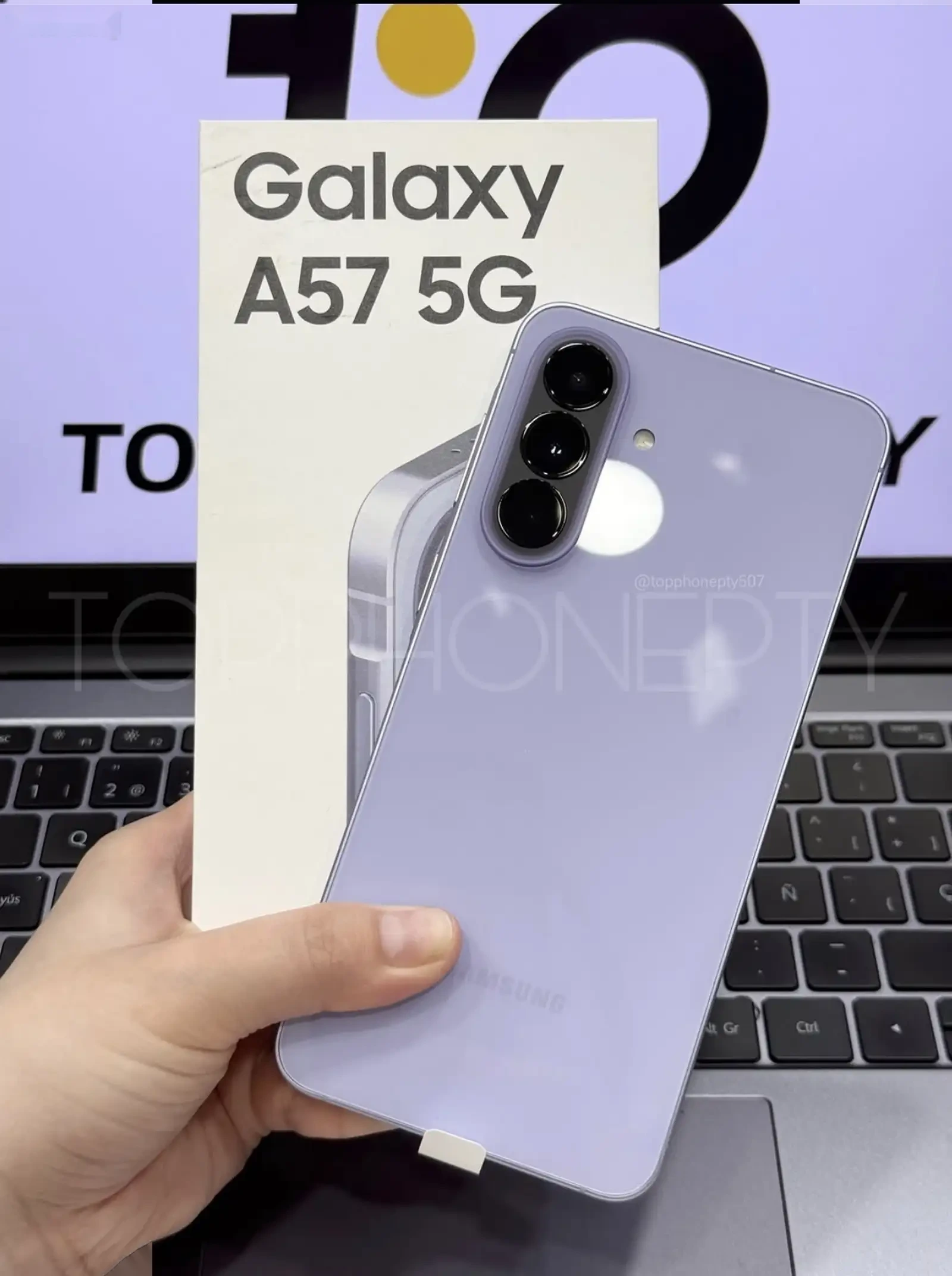 Samsung Galaxy A57 5G 8/128Gb 2026 — фото 3