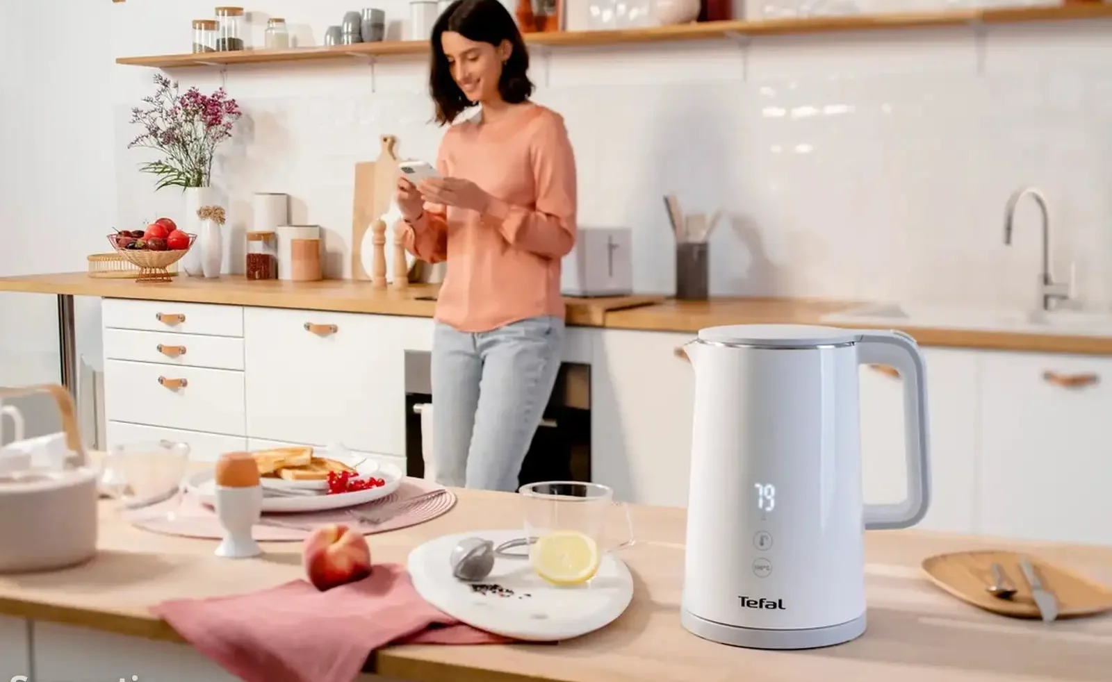 Электрочайник Tefal KO6931