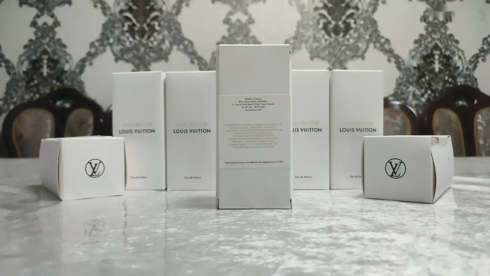 Парфюм Luis Vuitton Imagination Eau de Parfum 100 ml — фото 2