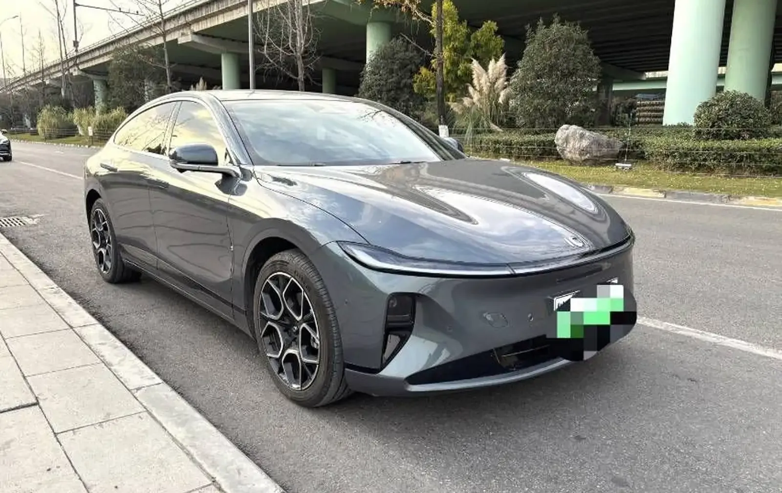 Changan Qiyuan A07, 2025