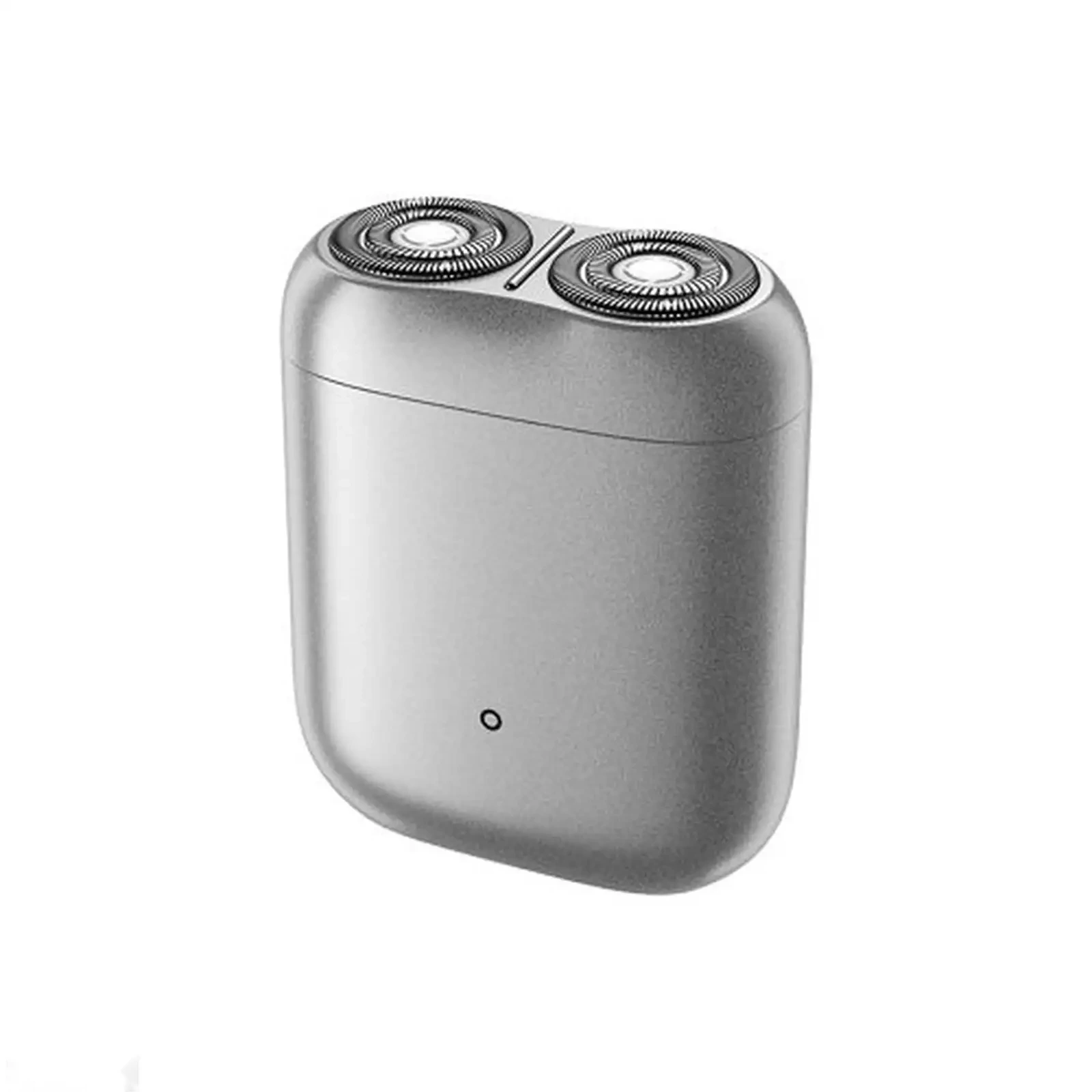 Электробритва Xiaomi Mijia Electric Shaver S200 серебристый — фото 2