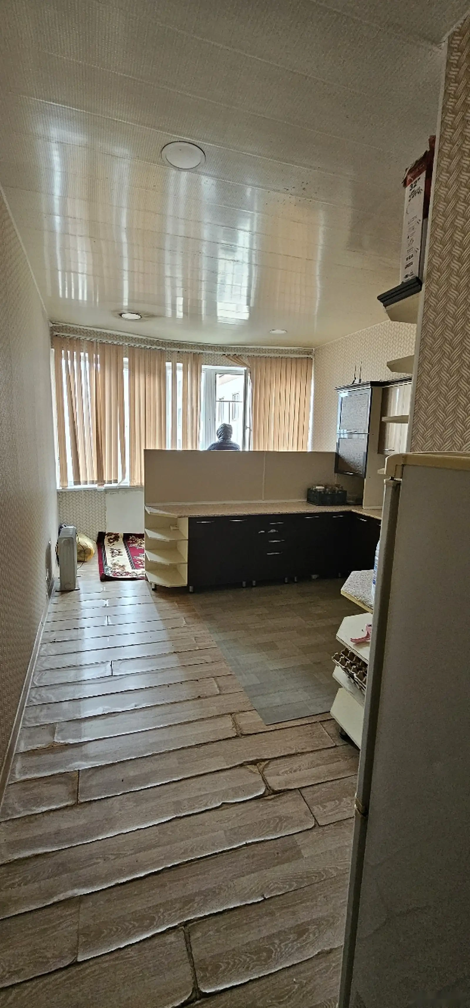 1-комн. квартира, 5 этаж, 56 м², 19 мкр — фото 4