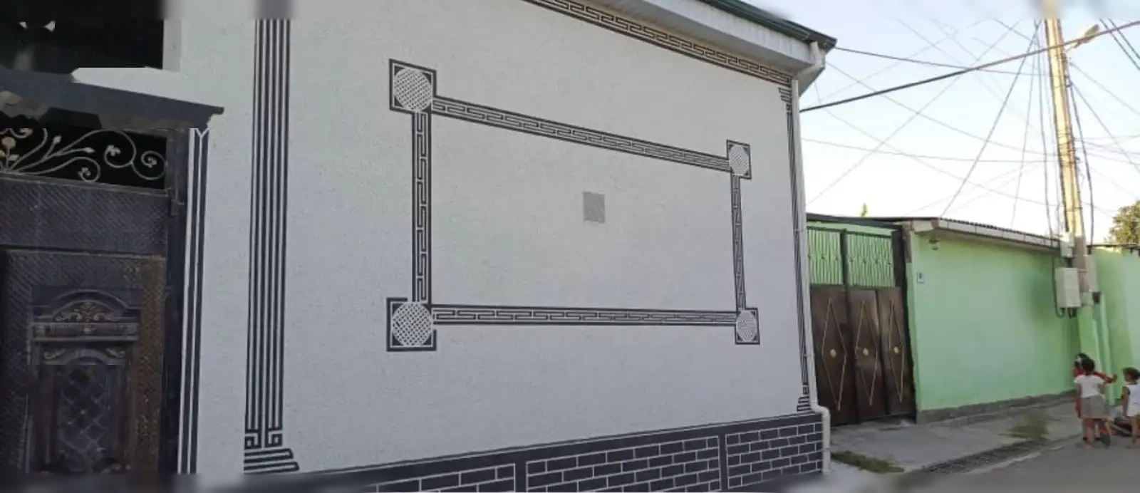 Фасадная крошка — фото 2