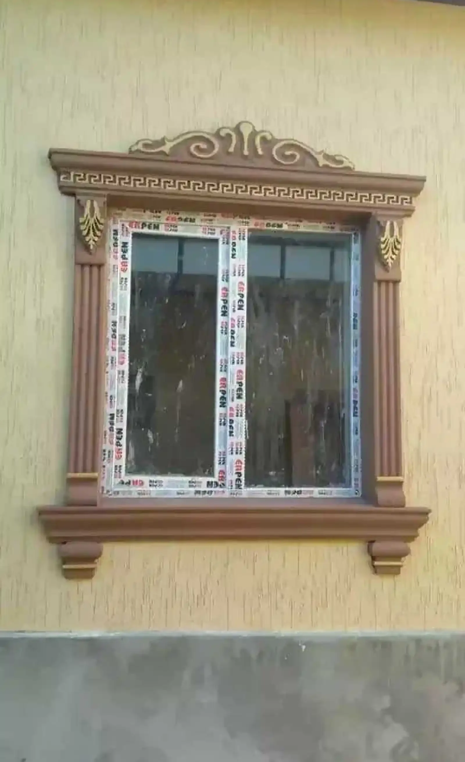Арка для окон — фото 3