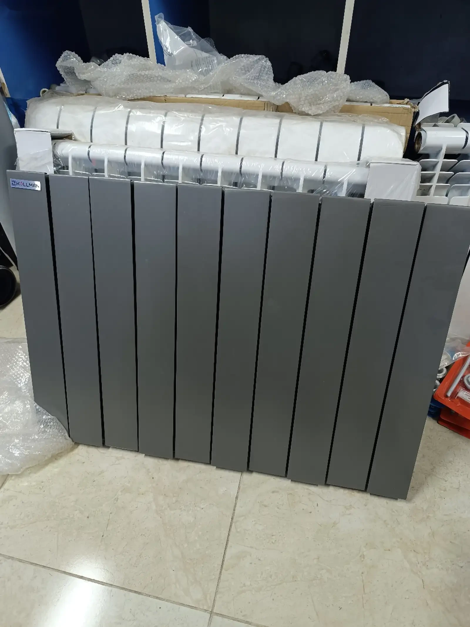 Радиатор Royal thermo atm progresso — фото 4