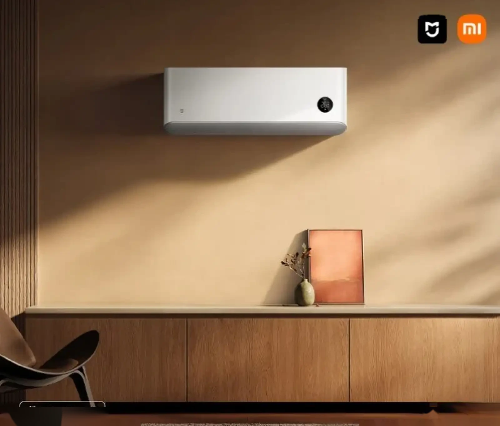 Кондиционер сплит-система Xiaomi Mijia Smart Air Conditioner — фото 4