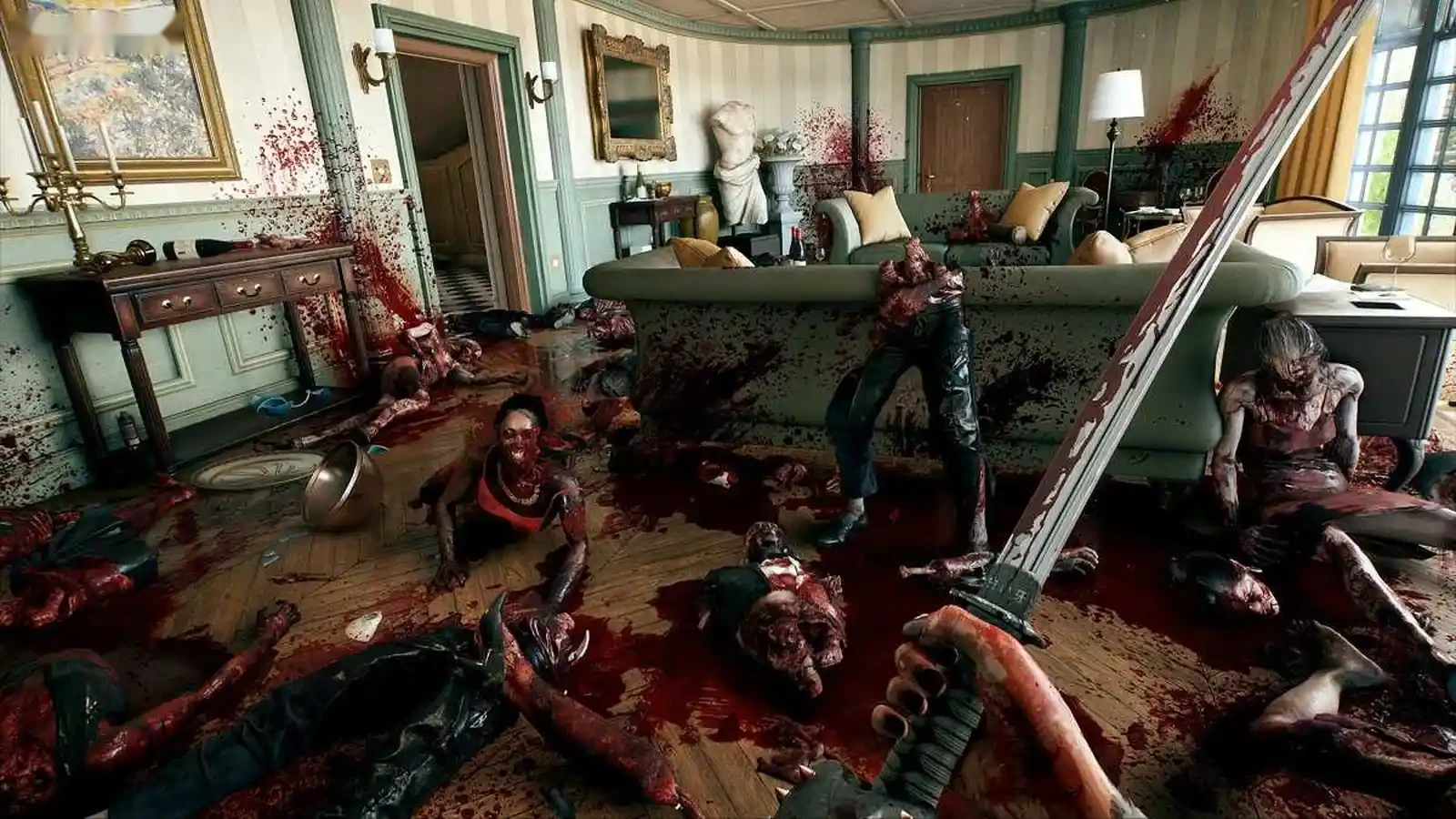 Игра Dead Island 2 для PS4 6.72 до 11 — фото 5