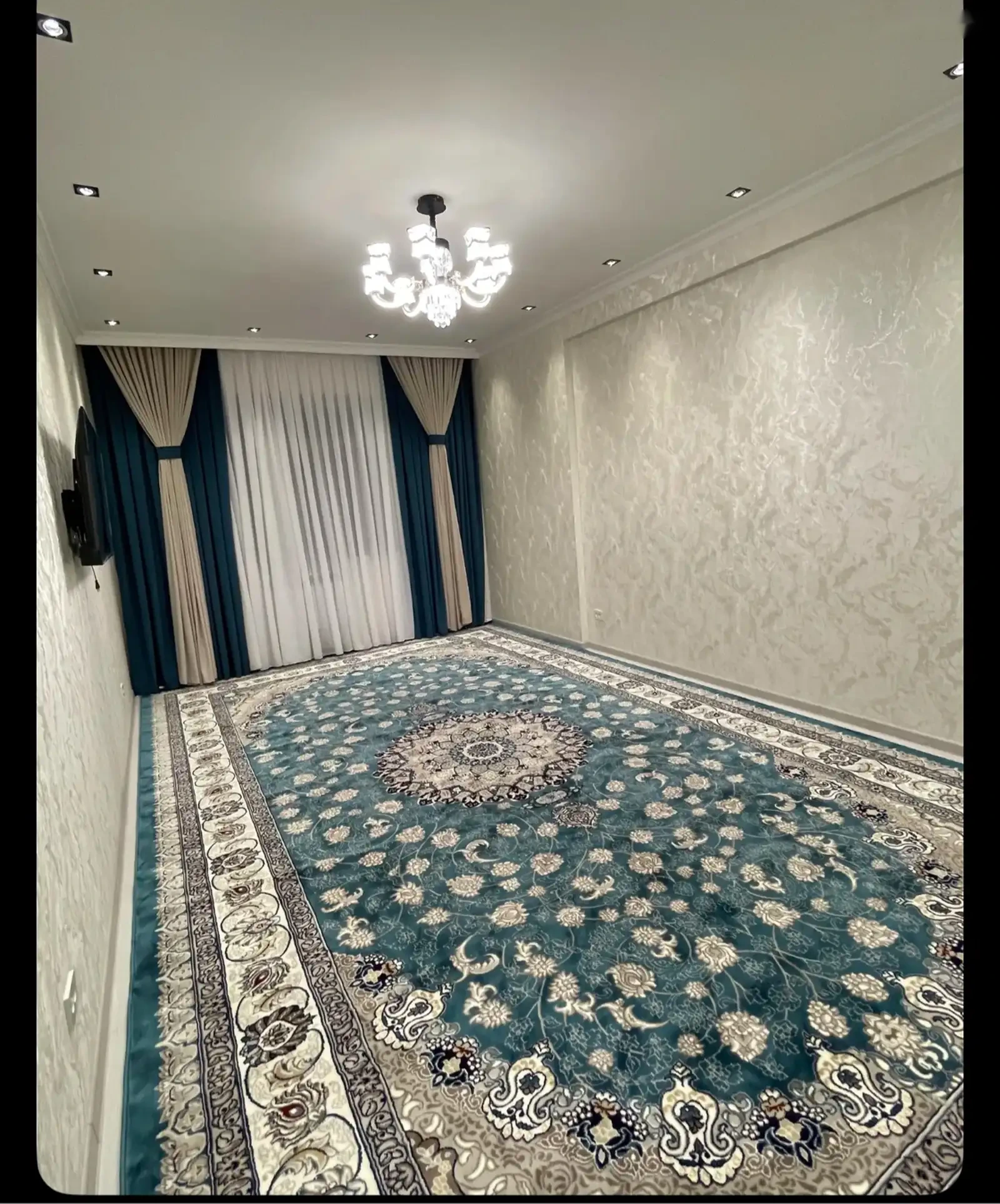 2-комн. квартира, 4 этаж, 70м², Фирдавси — фото 3