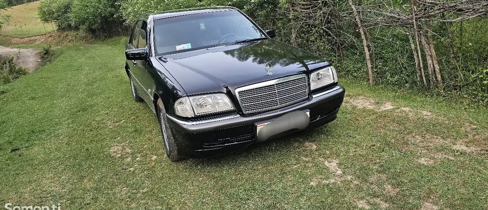 Mercedes-Benz C class, 1999