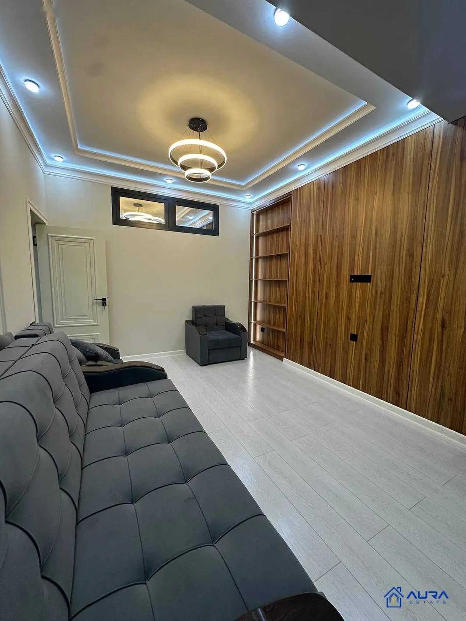 3-комн. квартира, 12 этаж, 58 м², Шохмансур Бустон Сити — фото 6