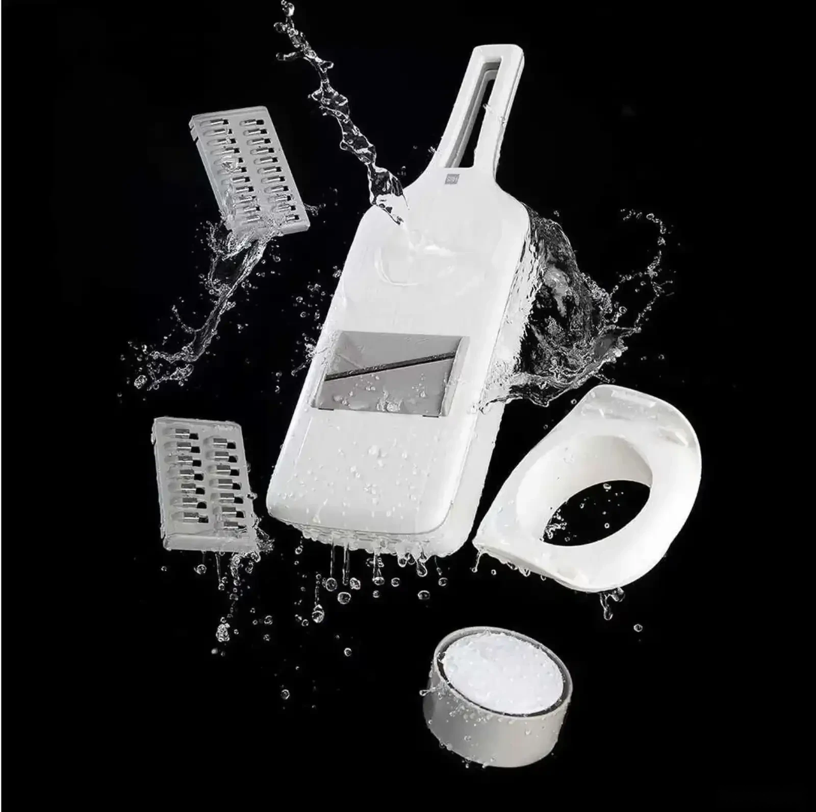 Овощерезка Xiaomi HuoHou Multi-Blade Vegetable Slicer HU0137
