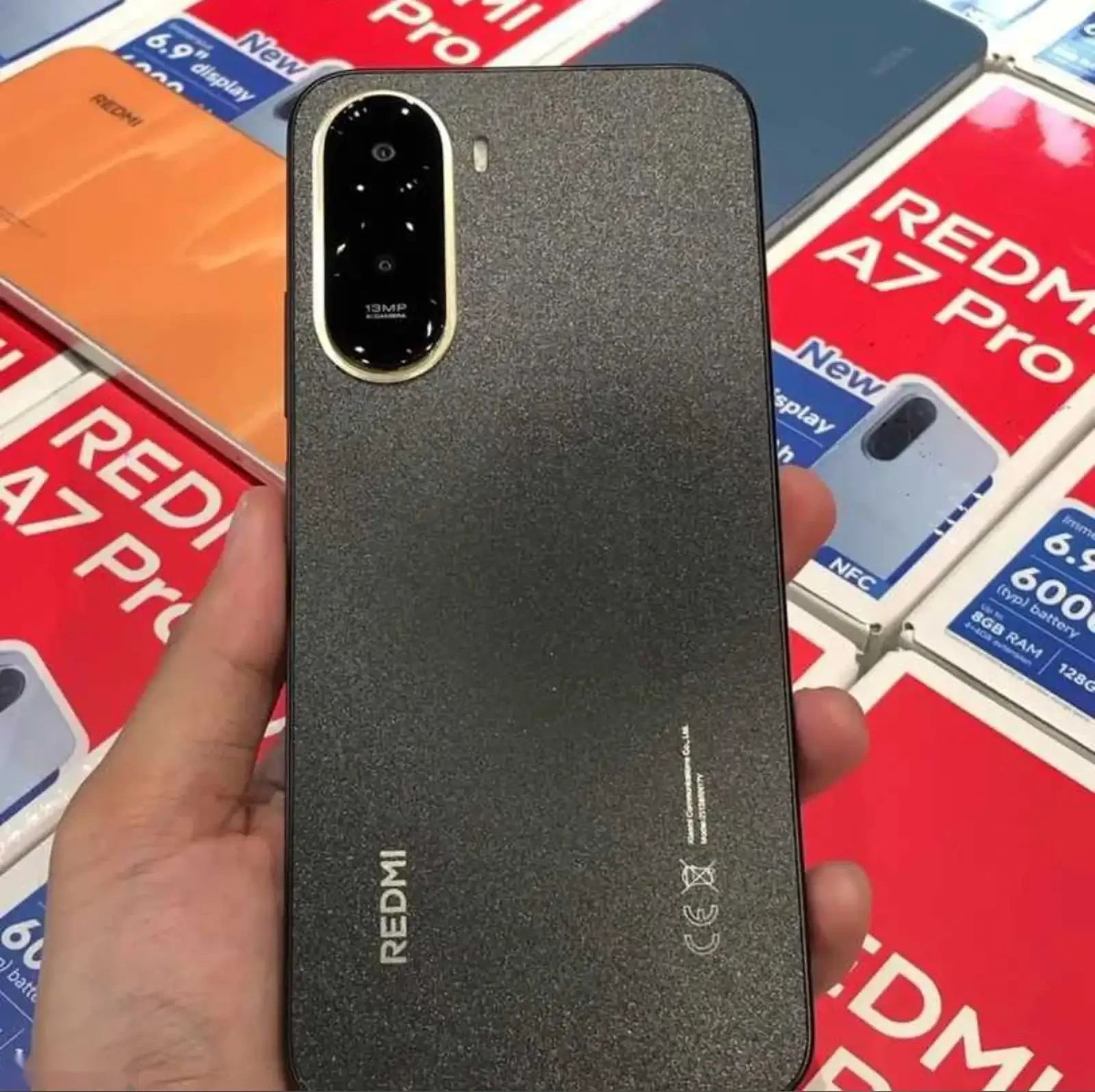 Хiаоmi redmi А7Рrо 8/128Гб 6000Маh — фото 5
