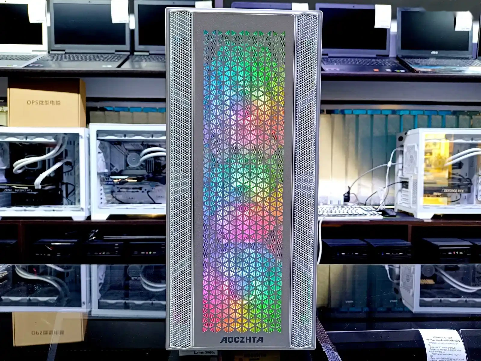 Игровой Персональный Компьютер Core i5-14400F / RTX 5060Ti 8GB / 16GB / 512GB — фото 5