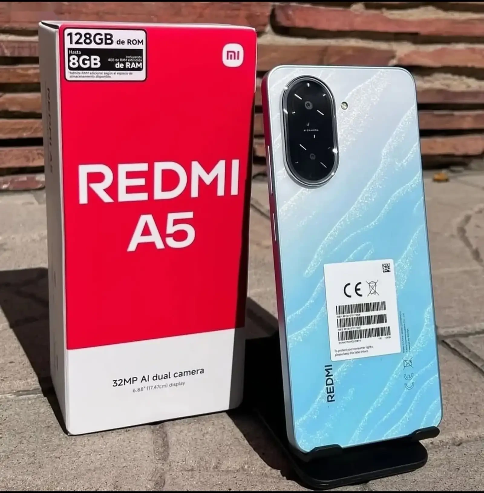 Xiaomi Redmi A5 64Gb Global Version 5200mAh battery — фото 5