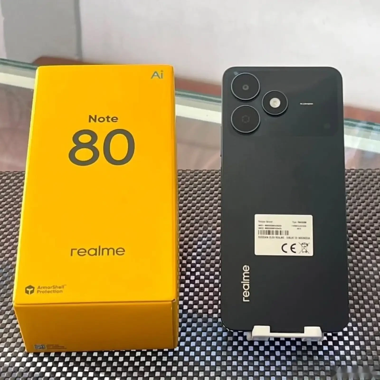 Realme Note 80 4+4/64Gb GLOBAL VERSION 6000mah — фото 6