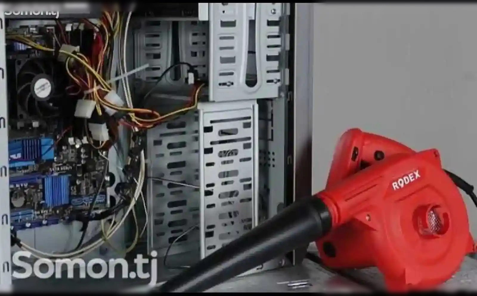 Ветродуй Rodex