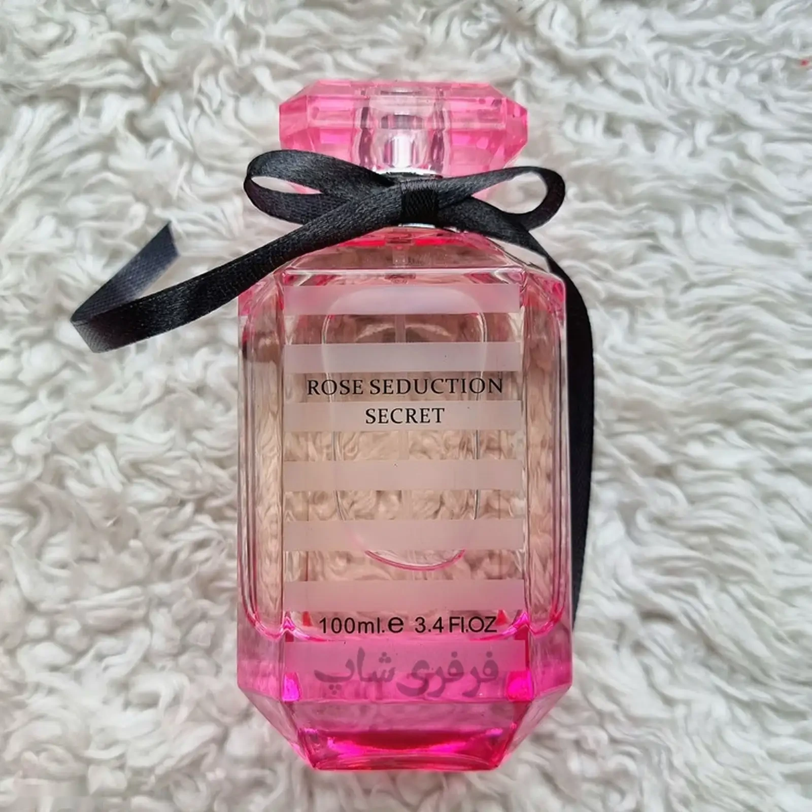 Духи Rose Seduction Secret Eau de Parfum 100 ml — фото 2