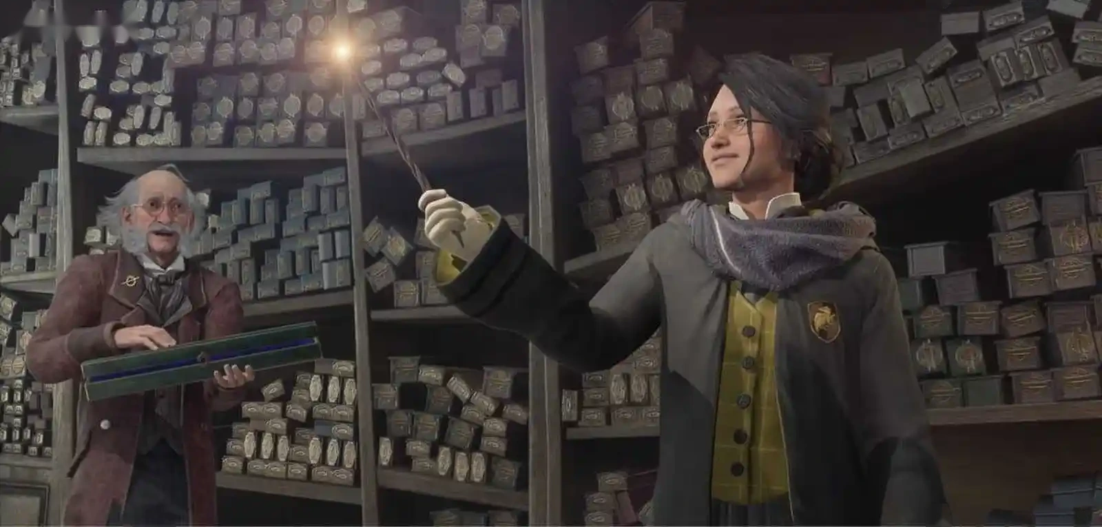 Игра Hogwarts Legacy Deluxe Edition для Ps4 6.72 до 11 — фото 5