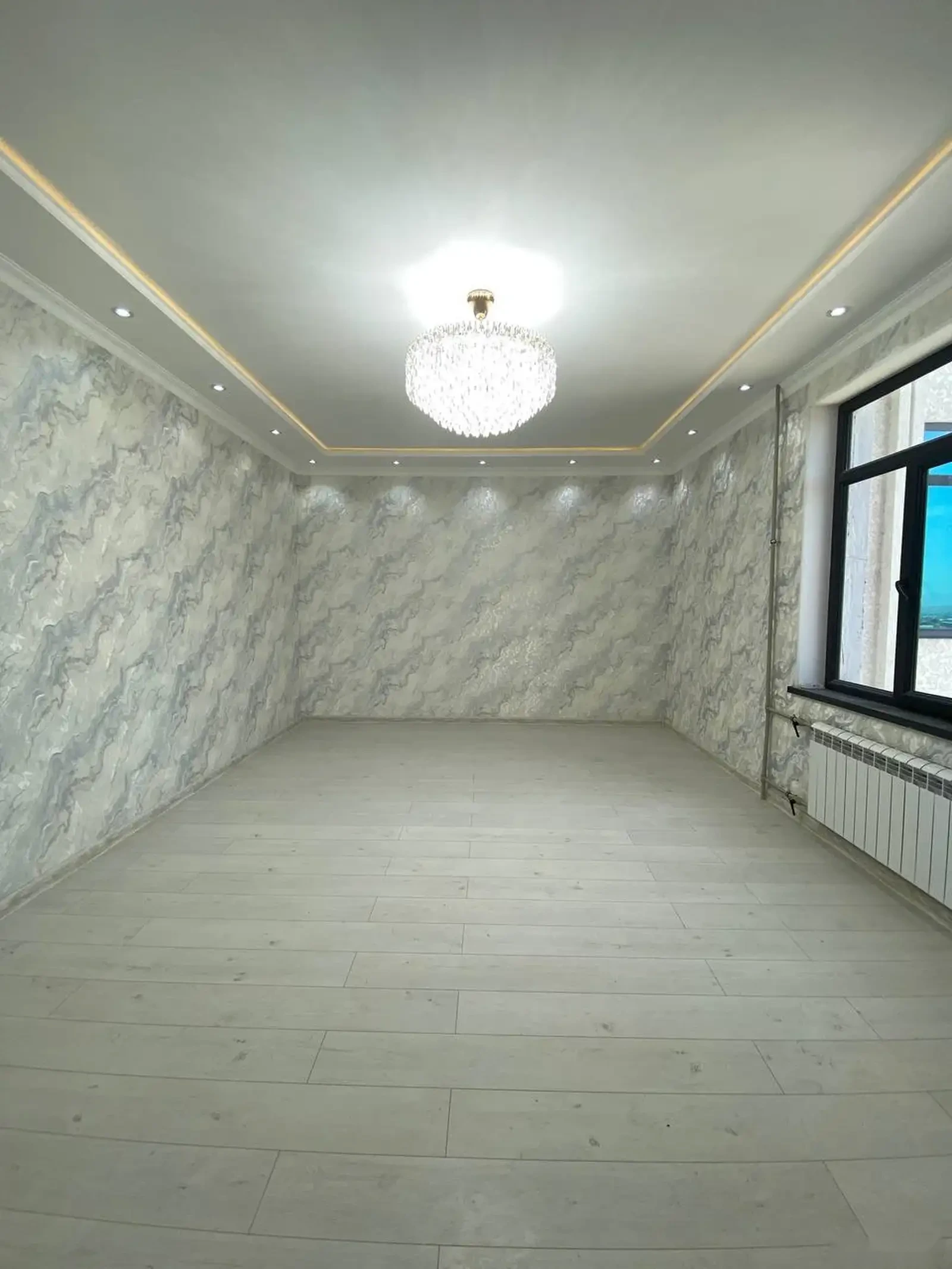 3-комн. квартира, 12 этаж, 98 м², Фирдавси — фото 6