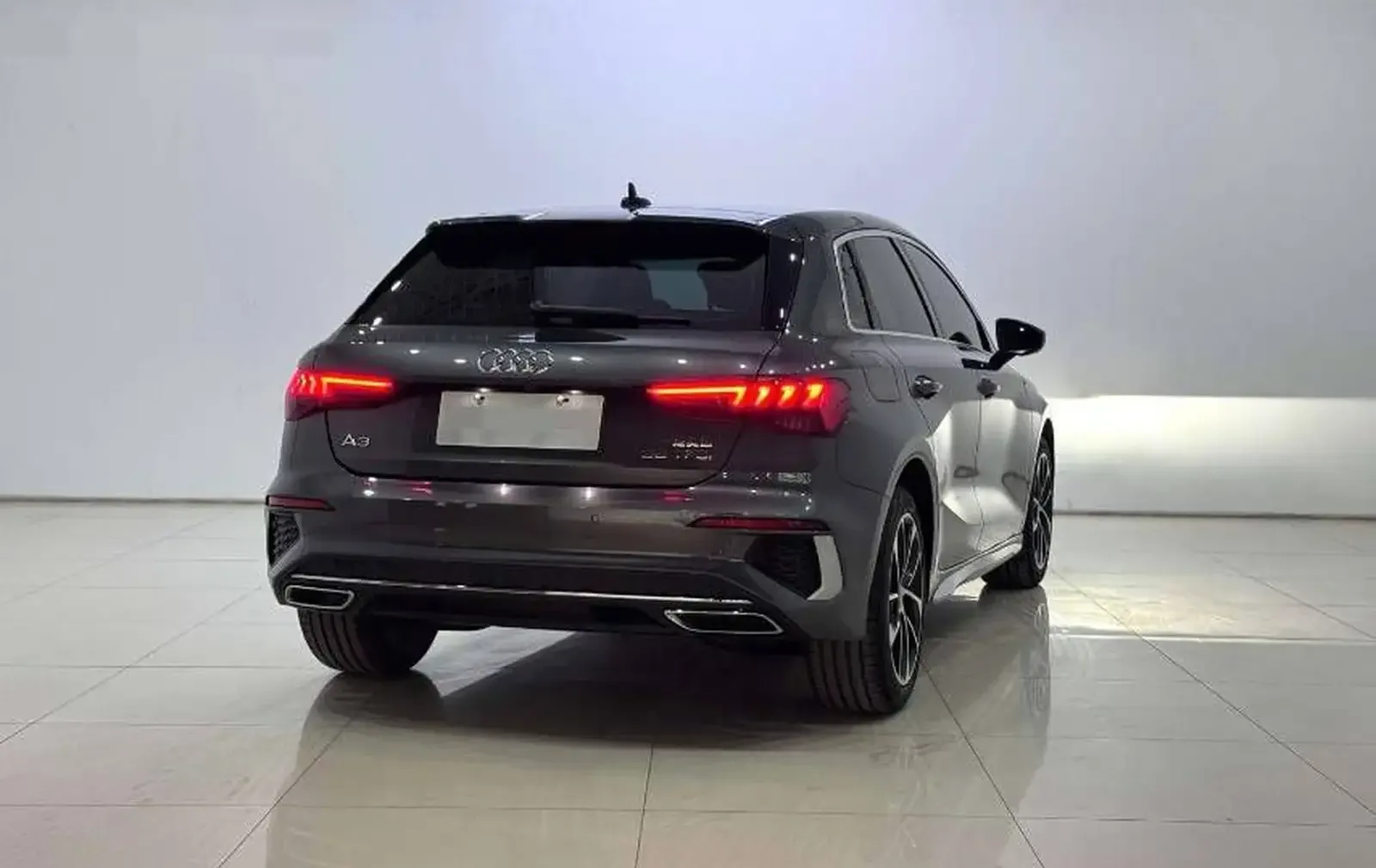 Audi A3 2024