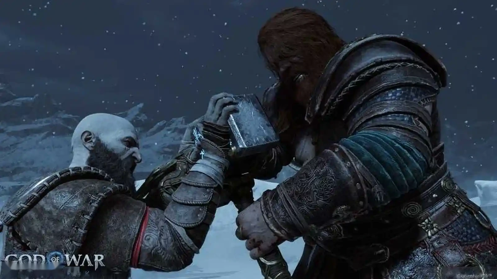 Игра God of war Ragnarok для PS5 — фото 6