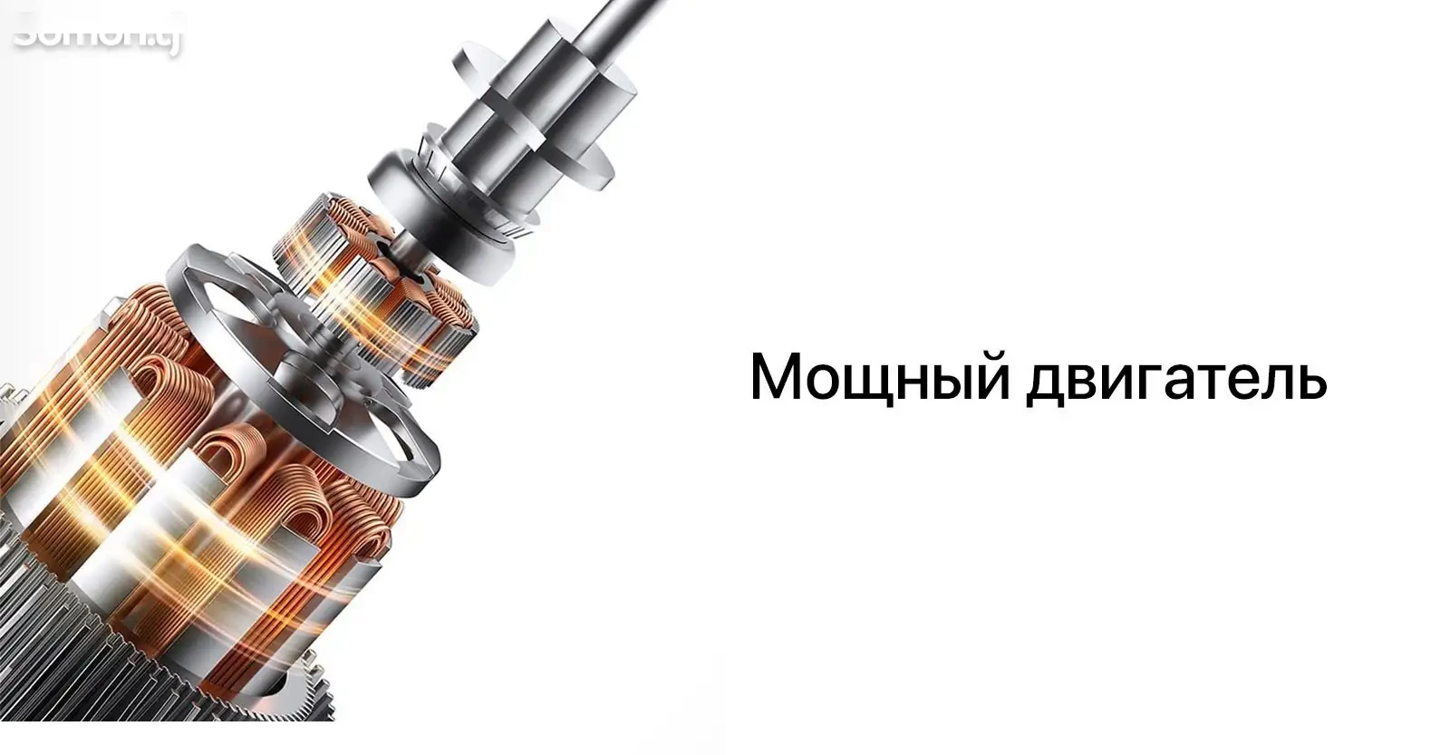 Машинка для стрижки волос-Xiaomi Mijia Clipper 2 — фото 5