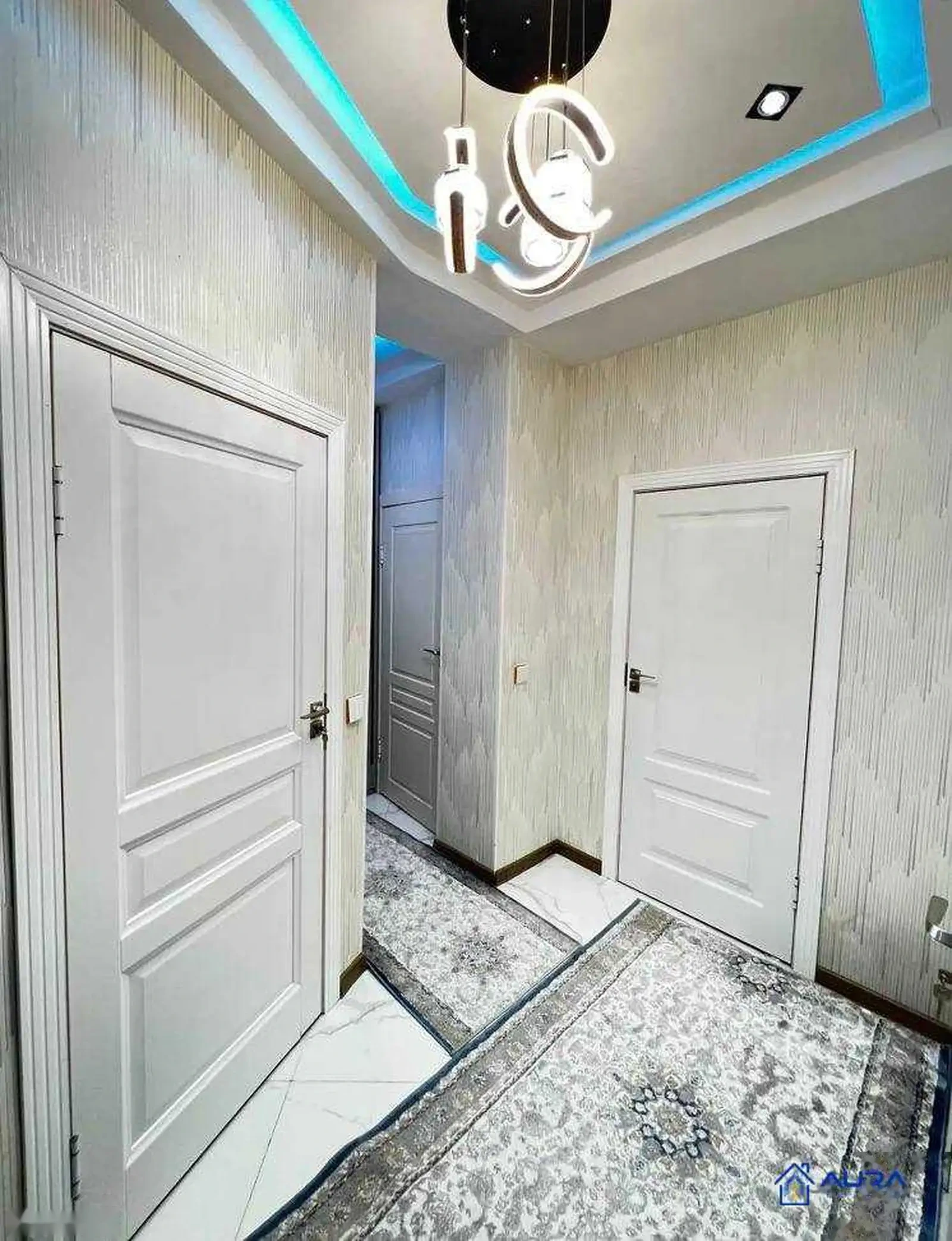 2-комн. квартира, 8 этаж, 47 м², Фирдавси — фото 8