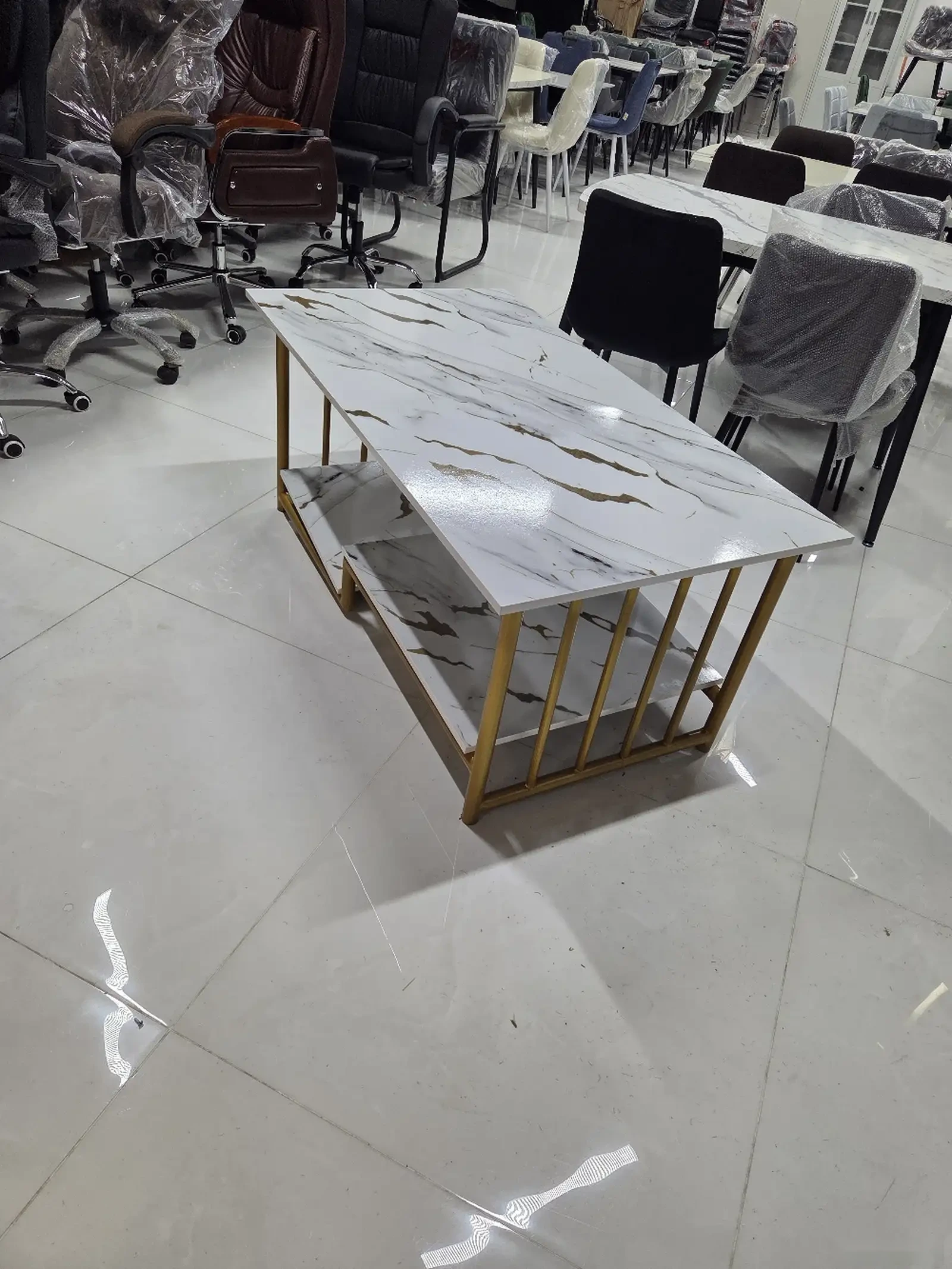 Журнальный столик — фото 6